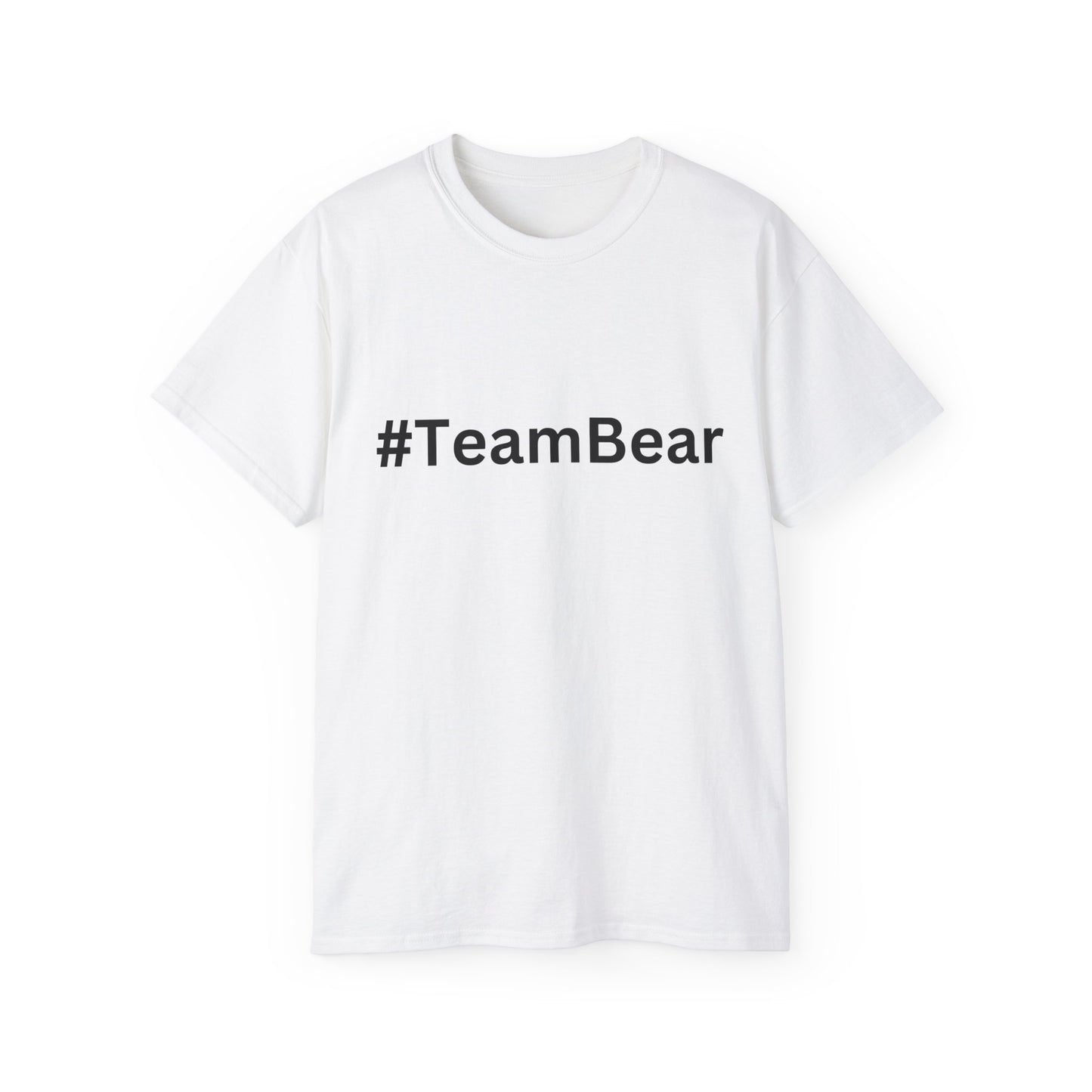 #TeamBear T-shirt