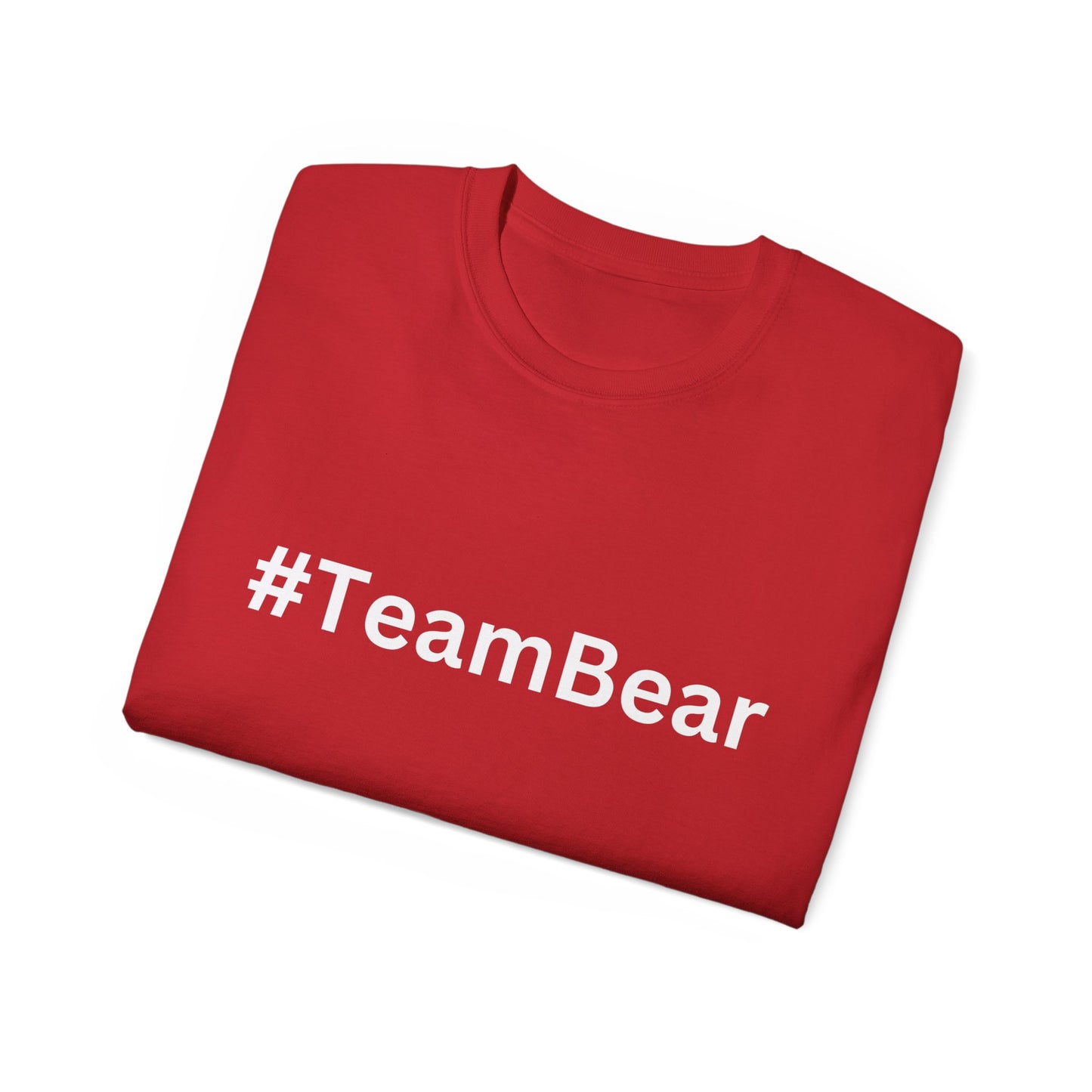 #TeamBear T-shirt