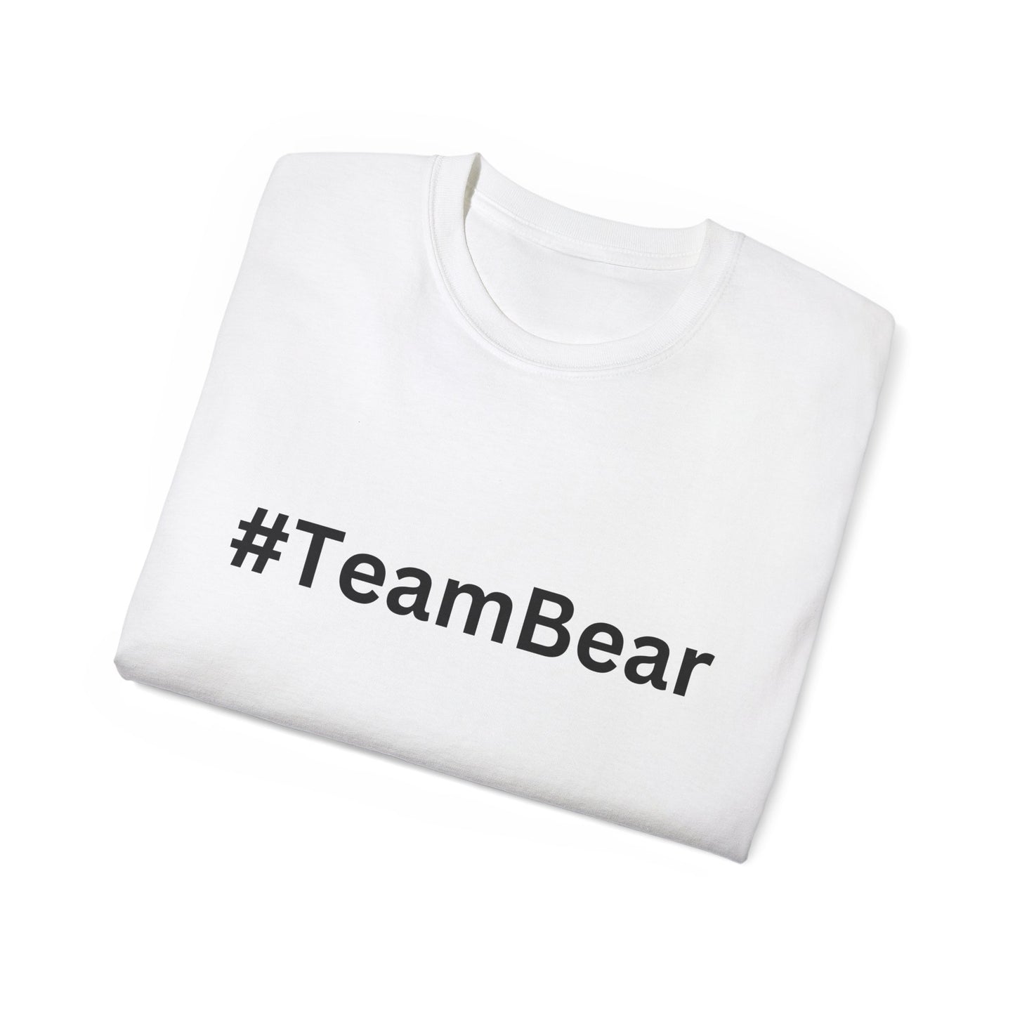 #TeamBear T-shirt