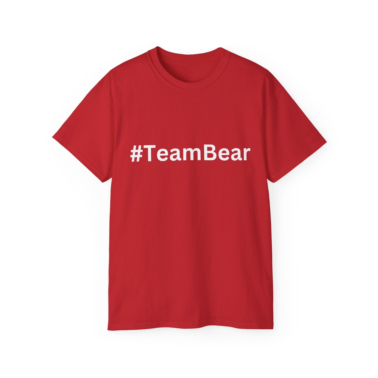 #TeamBear T-shirt