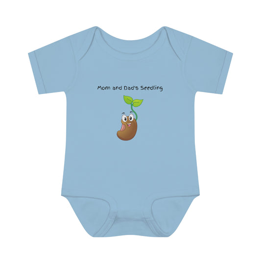 MOM AND DAD'S SEEDLING ONESIES - Horticultural Delights