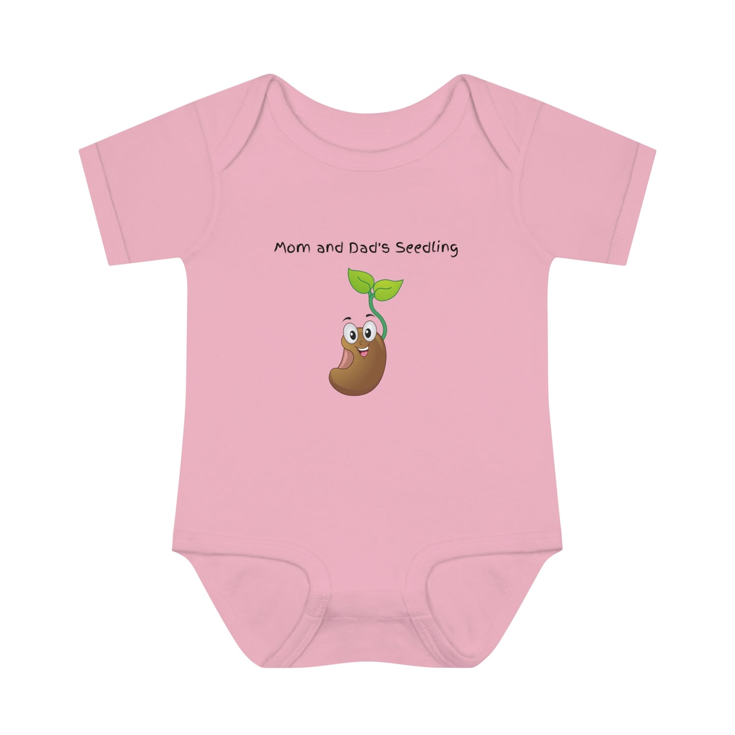 MOM AND DAD'S SEEDLING ONESIES - Horticultural Delights