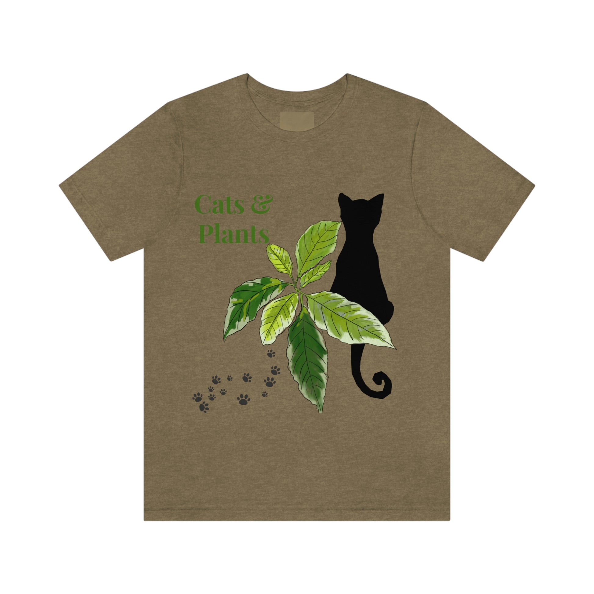 CATS AND PLANTS - Horticultural Delights