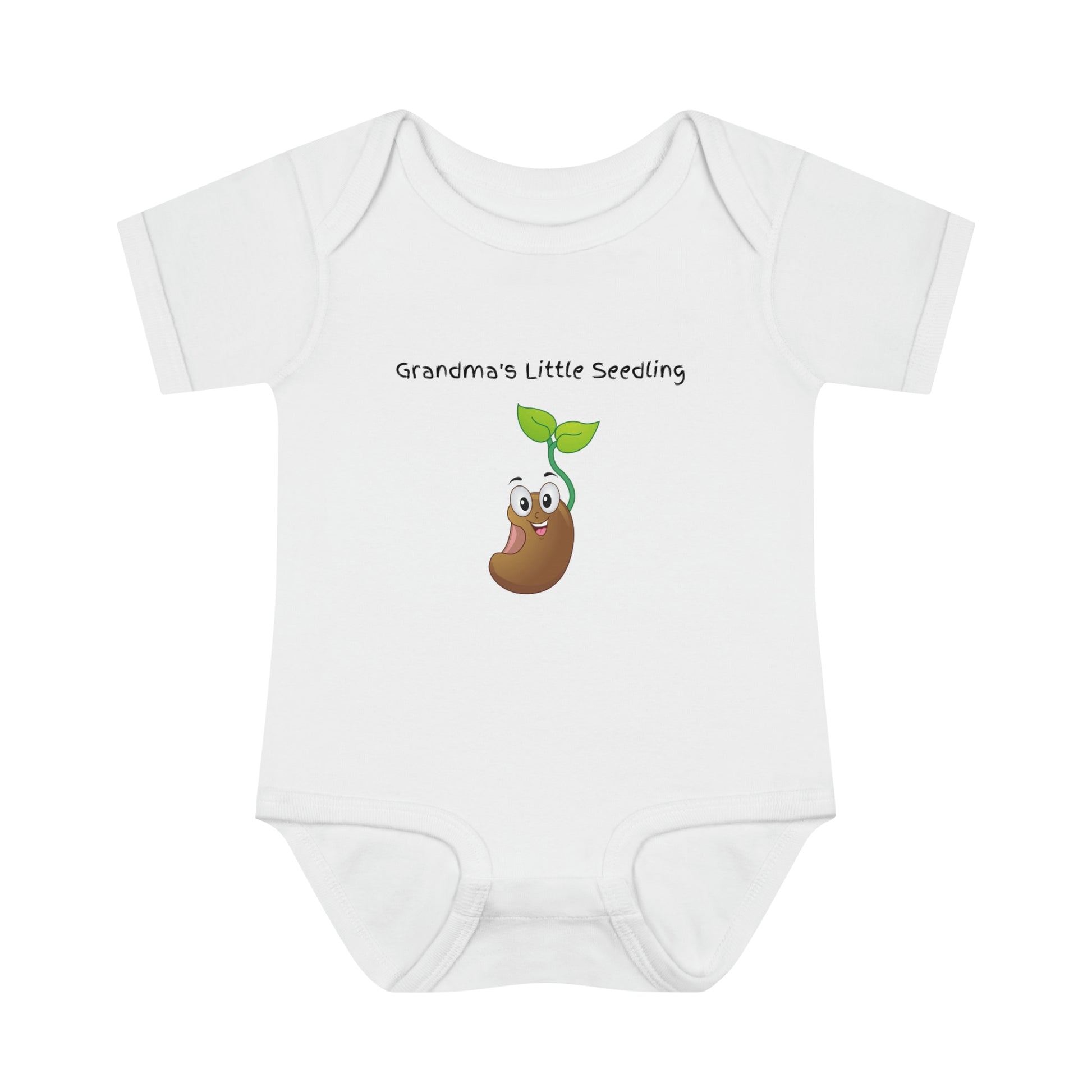 GRANDMA'S LITTLE SEEDLING ONESIES - Horticultural Delights