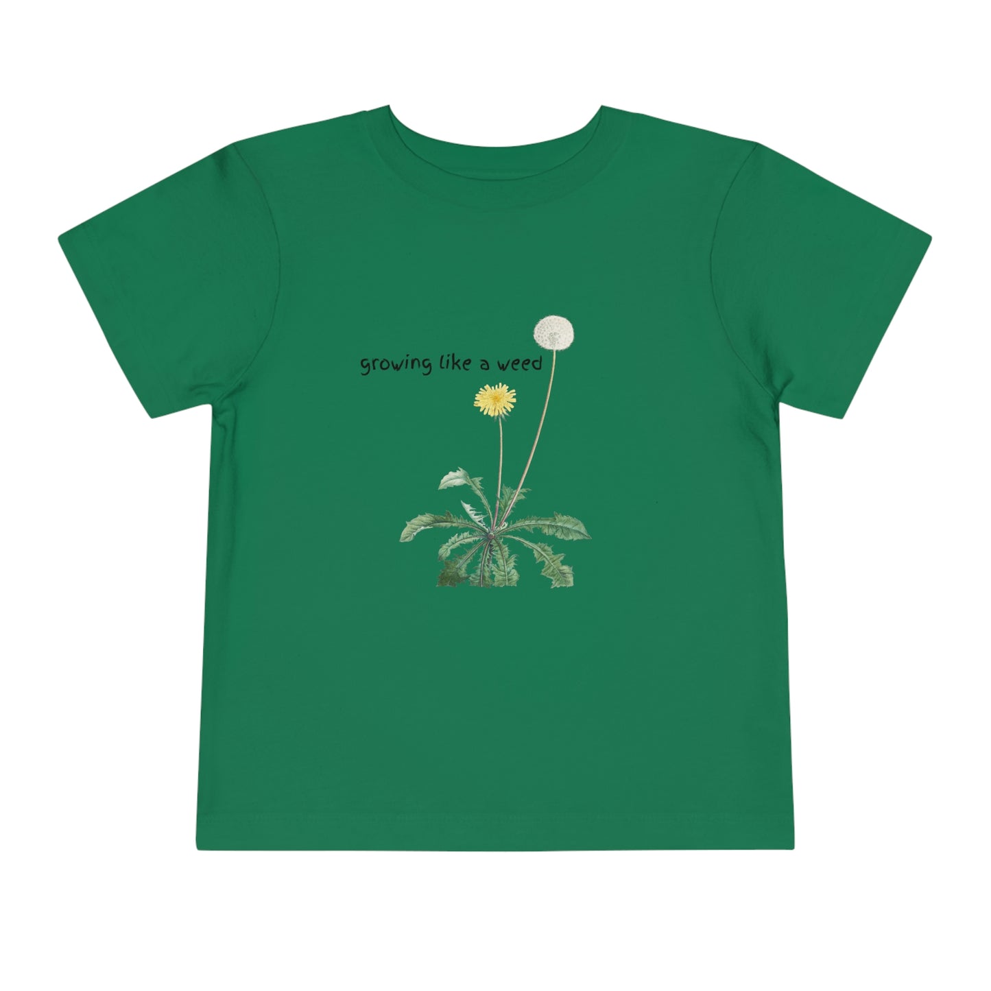 Growing Like a Weed T-Shirt - Horticultural Delights