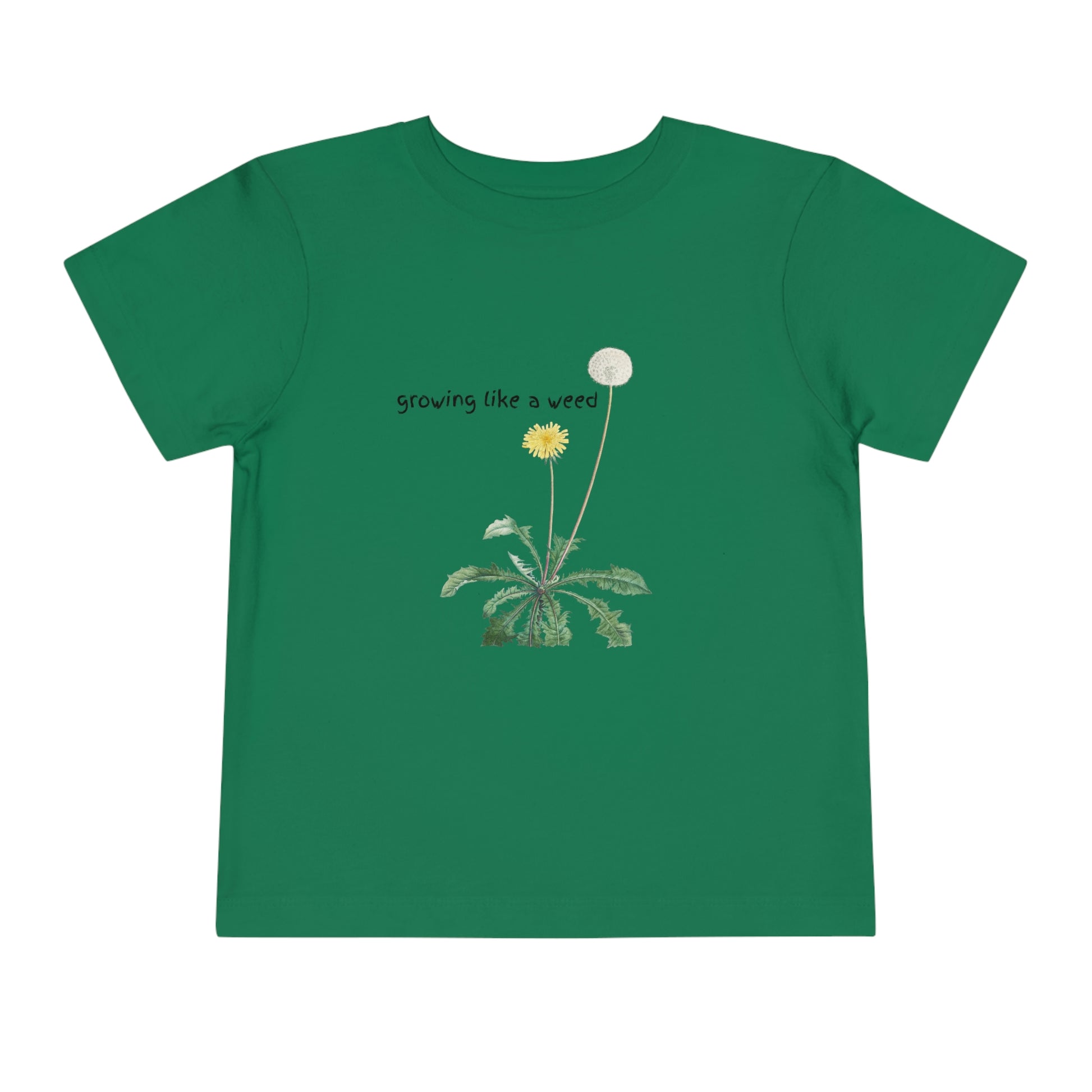 Growing Like a Weed T-Shirt - Horticultural Delights