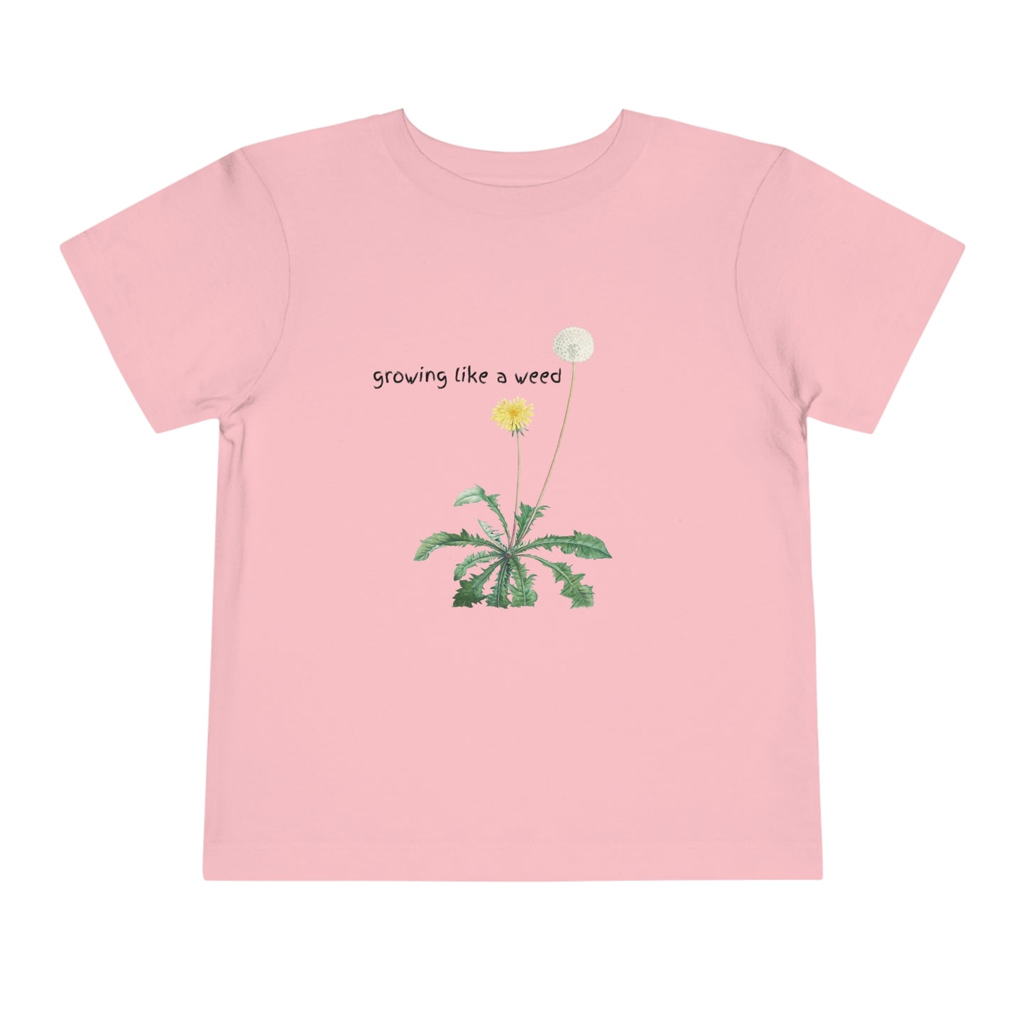 Growing Like a Weed T-Shirt - Horticultural Delights