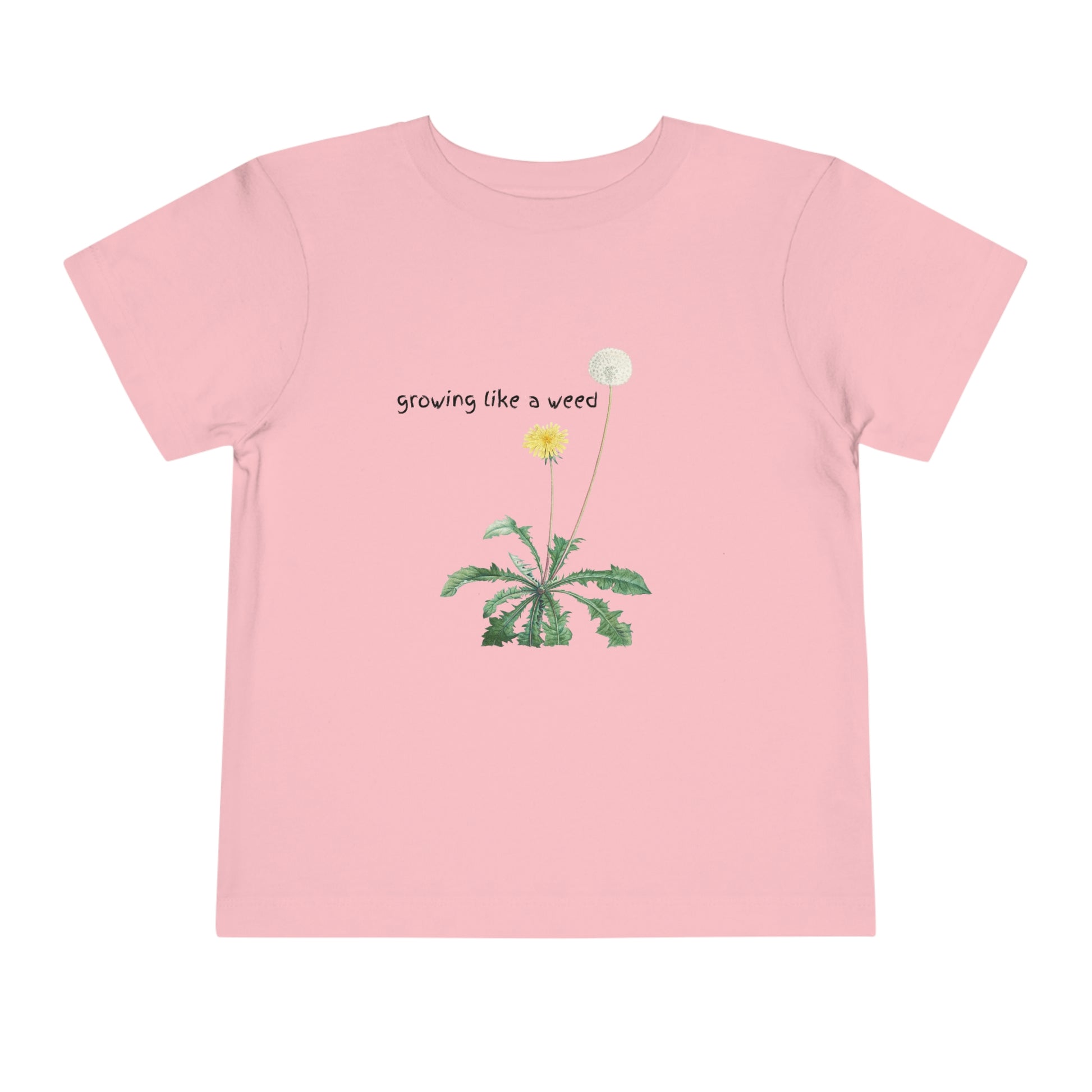 Growing Like a Weed T-Shirt - Horticultural Delights