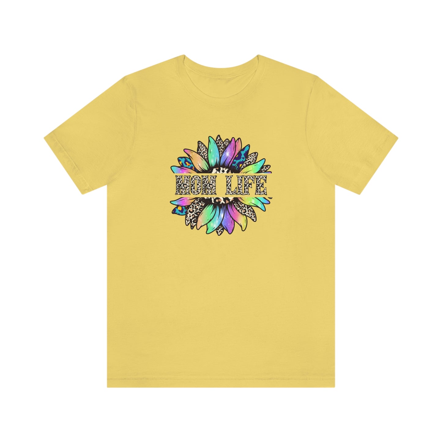 Mom Life T-Shirt | mom | mother's Day | gifts - Horticultural Delights