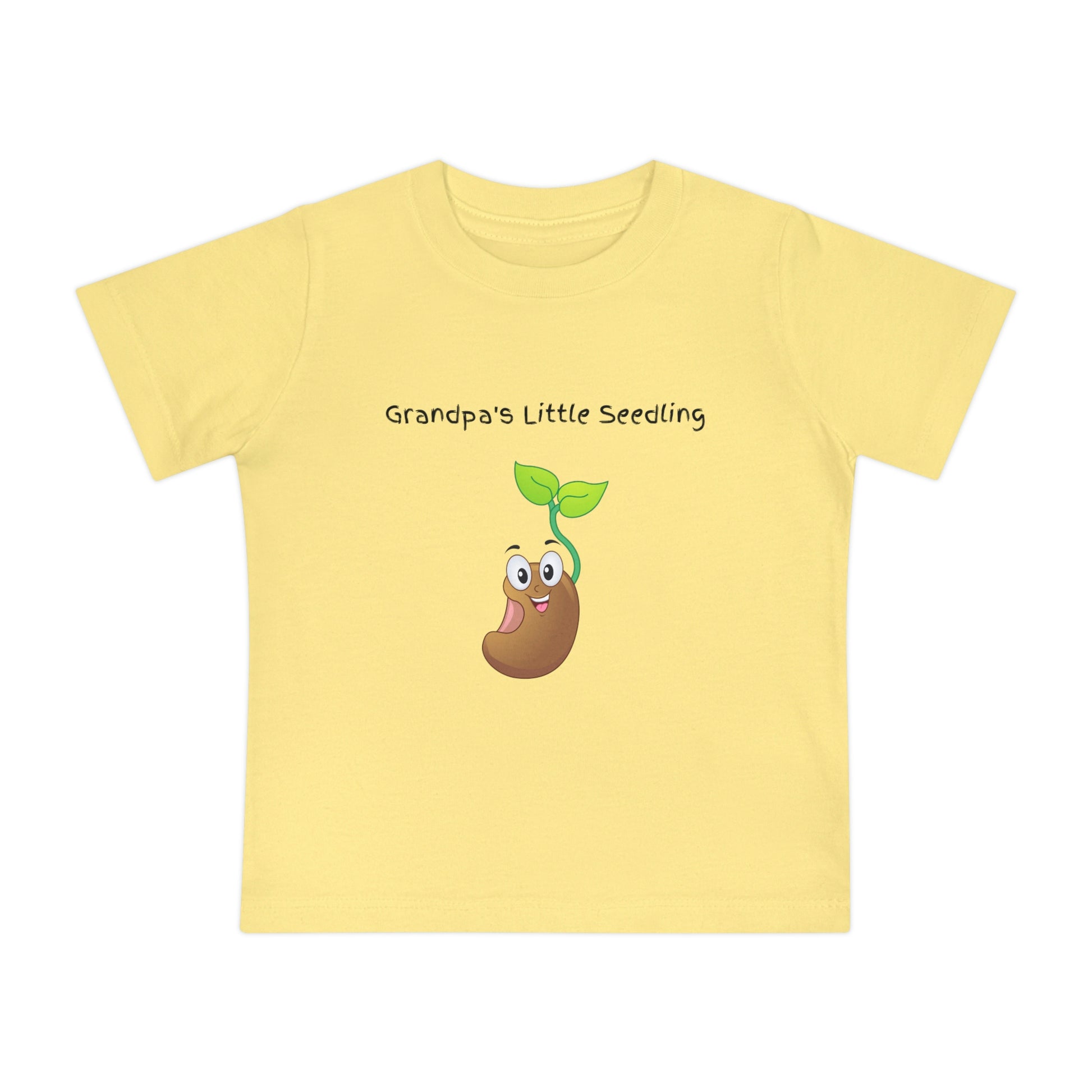 Grandpa's Little Seedling - T-Shirt | Baby | Kids Clothing | Kids |T-shirts - Horticultural Delights