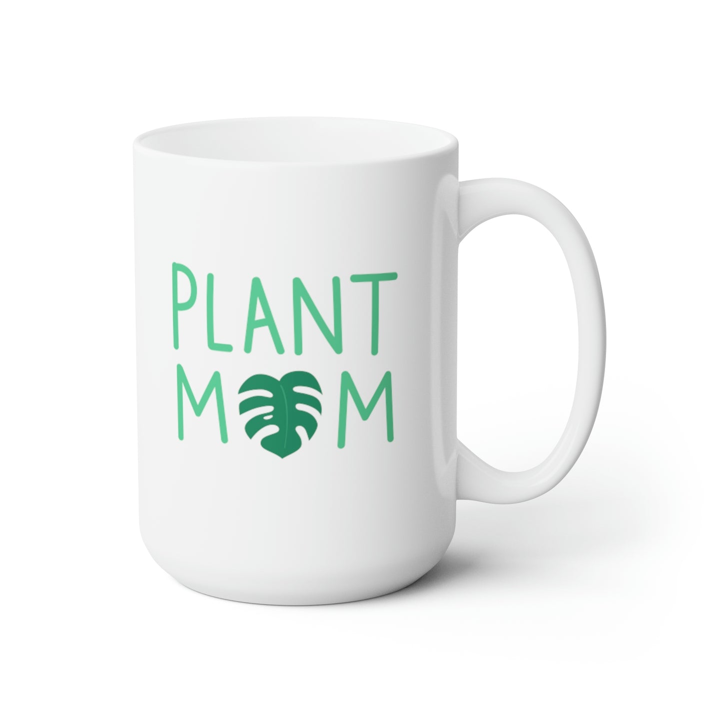 PLANT MOM - 15OZ. COFFEE MUG - Horticultural Delights