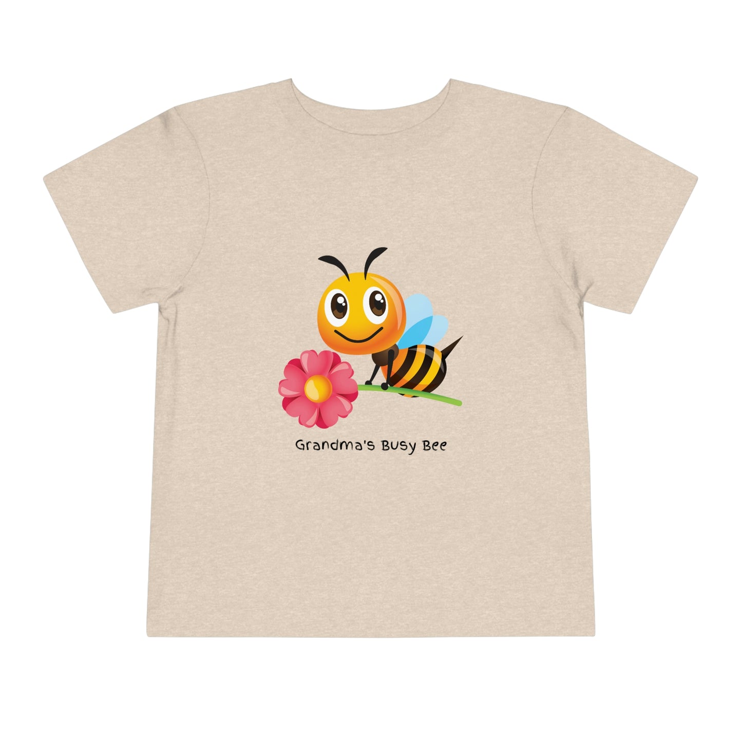 Grandma's Busy Bee T-Shirt | Kids | Toddlers | - Horticultural Delights