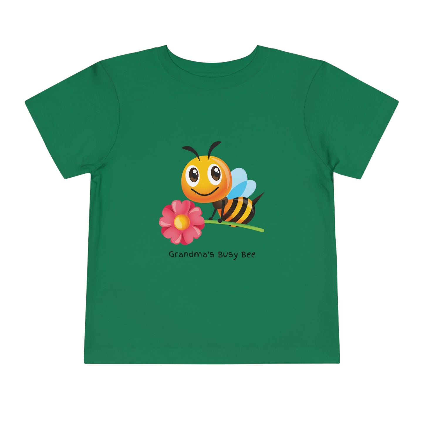 Grandma's Busy Bee T-Shirt | Kids | Toddlers | - Horticultural Delights