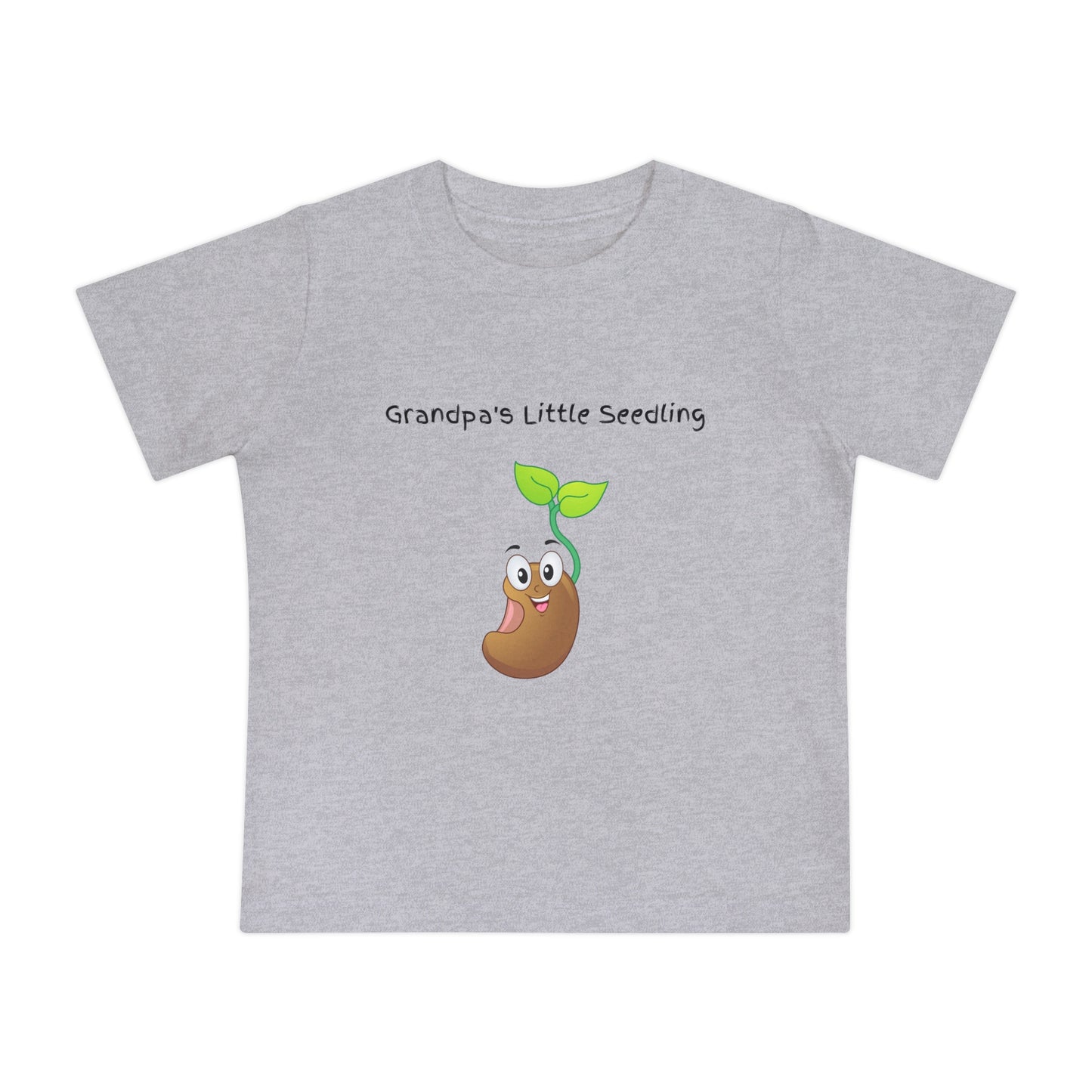 Grandpa's Little Seedling - T-Shirt | Baby | Kids Clothing | Kids |T-shirts - Horticultural Delights