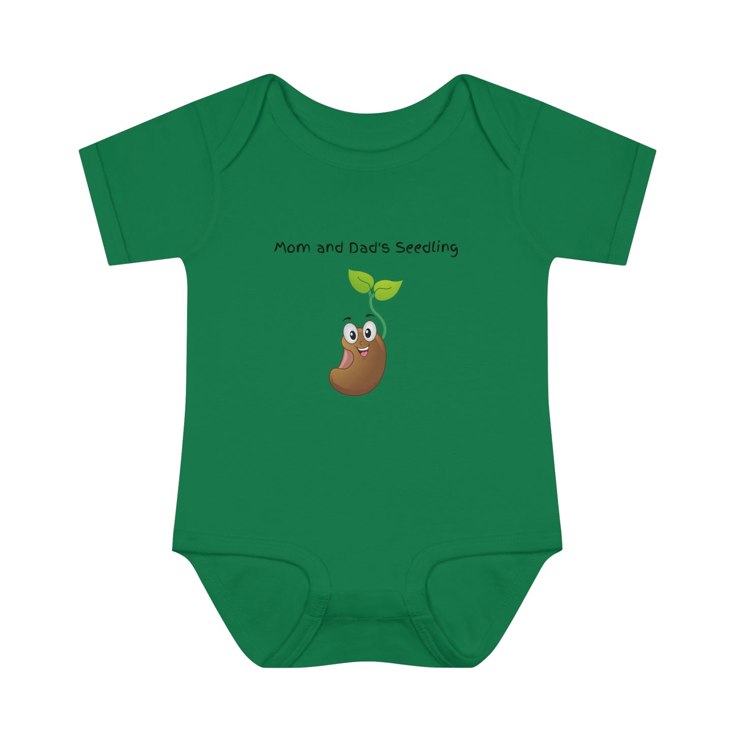 MOM AND DAD'S SEEDLING ONESIES - Horticultural Delights