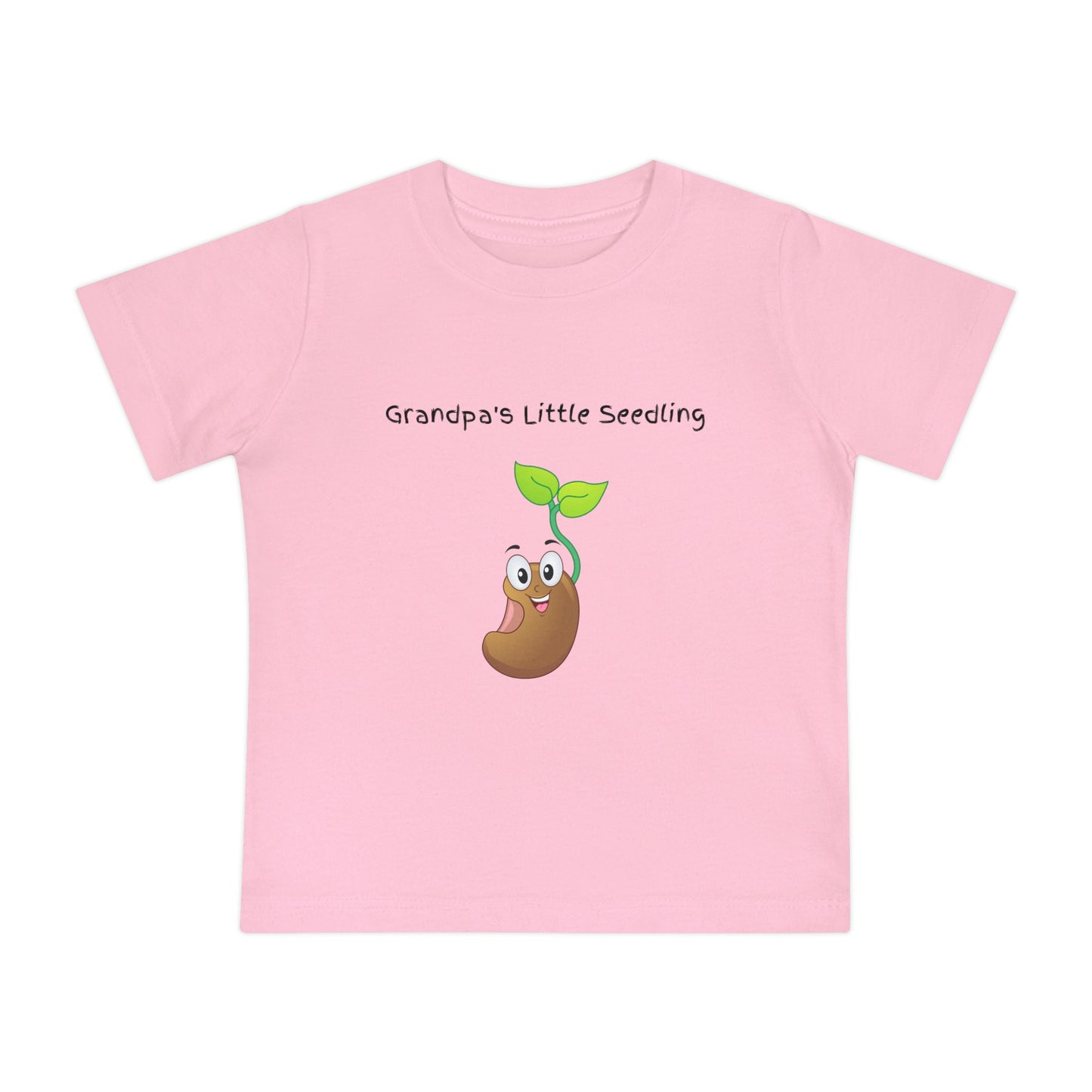 Grandpa's Little Seedling - T-Shirt | Baby | Kids Clothing | Kids |T-shirts - Horticultural Delights