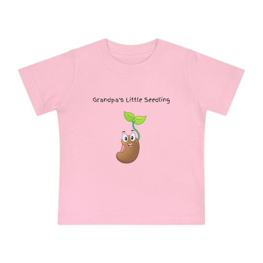 Grandpa's Little Seedling - T-Shirt | Baby | Kids Clothing | Kids |T-shirts - Horticultural Delights