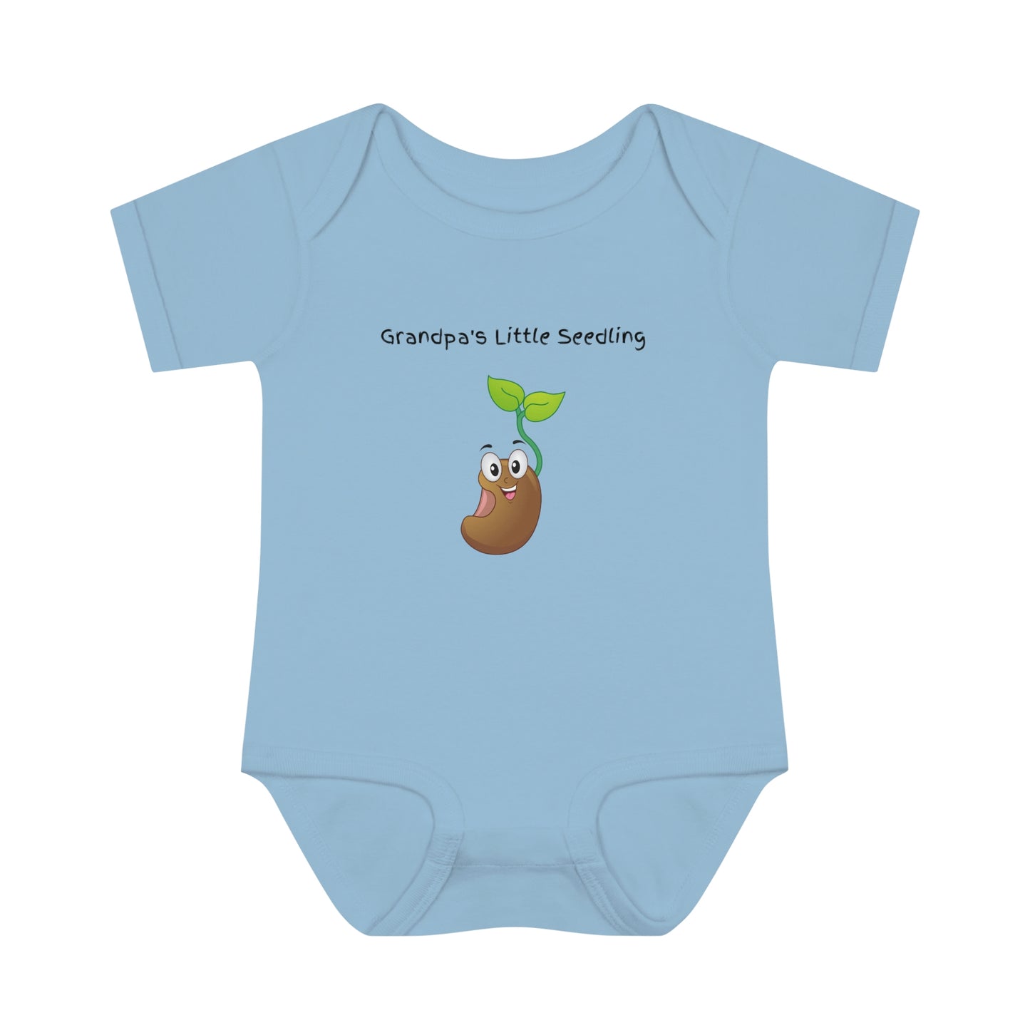 GRANDPA'S LITTLE SEEDLING ONESIES - Horticultural Delights