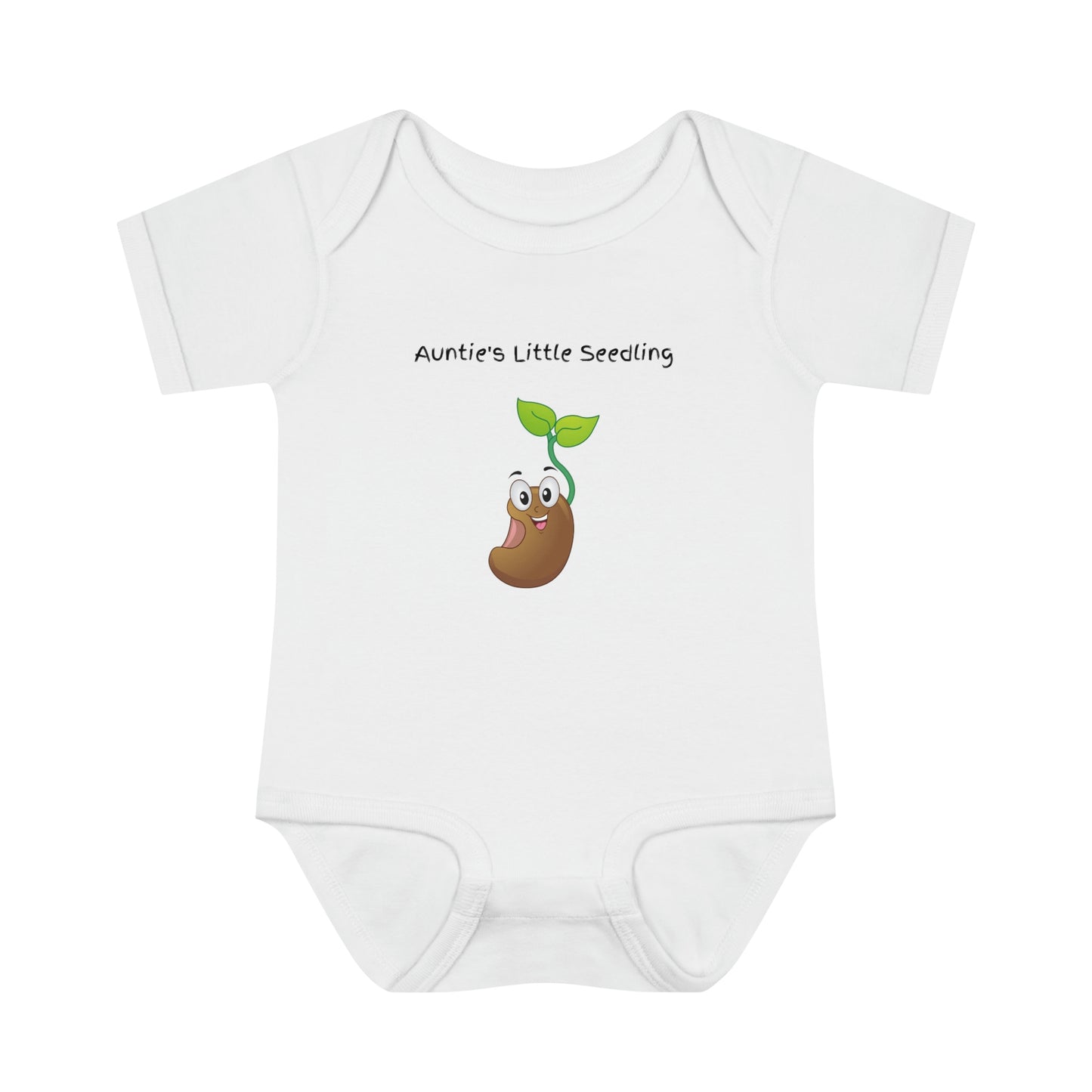 AUNTIE'S LITTLE SEEDLING ONESIES - Horticultural Delights