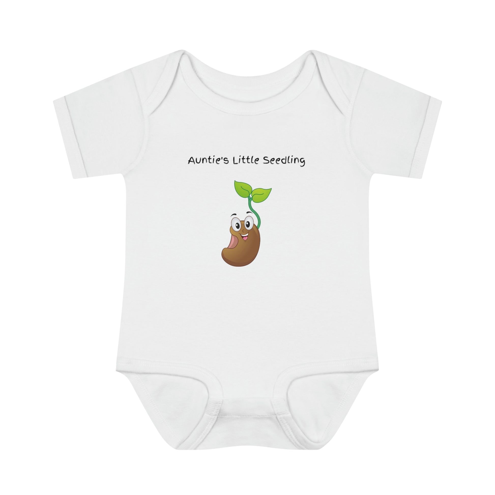 AUNTIE'S LITTLE SEEDLING ONESIES - Horticultural Delights