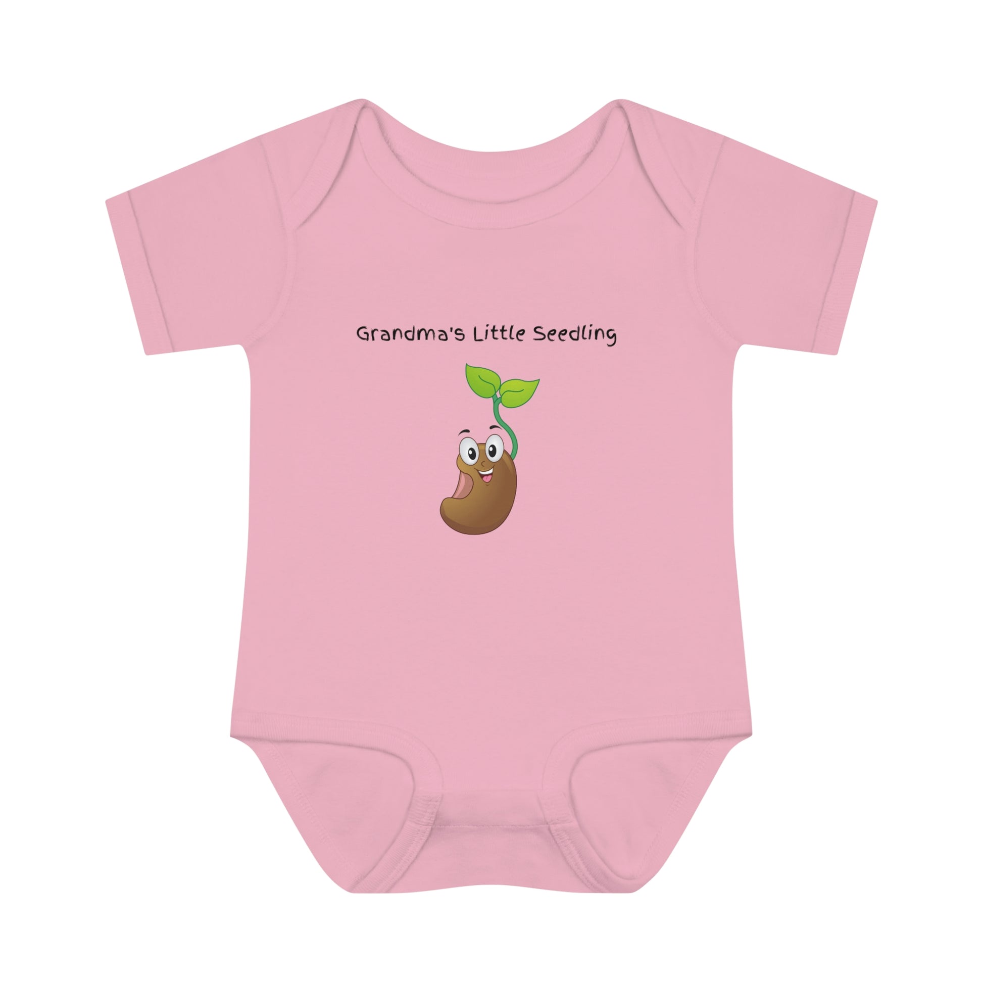 GRANDMA'S LITTLE SEEDLING ONESIES - Horticultural Delights