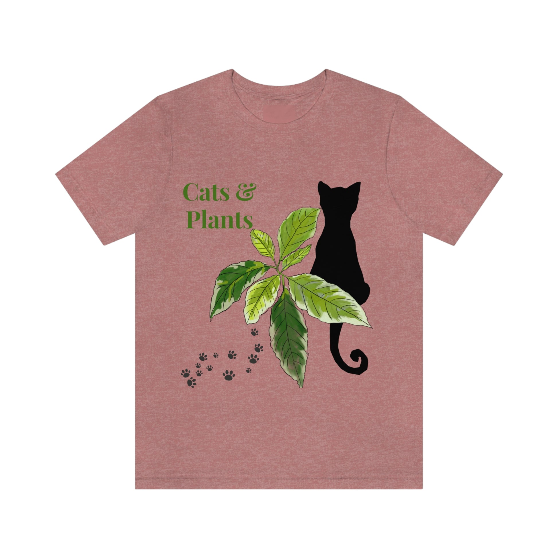 CATS AND PLANTS - Horticultural Delights