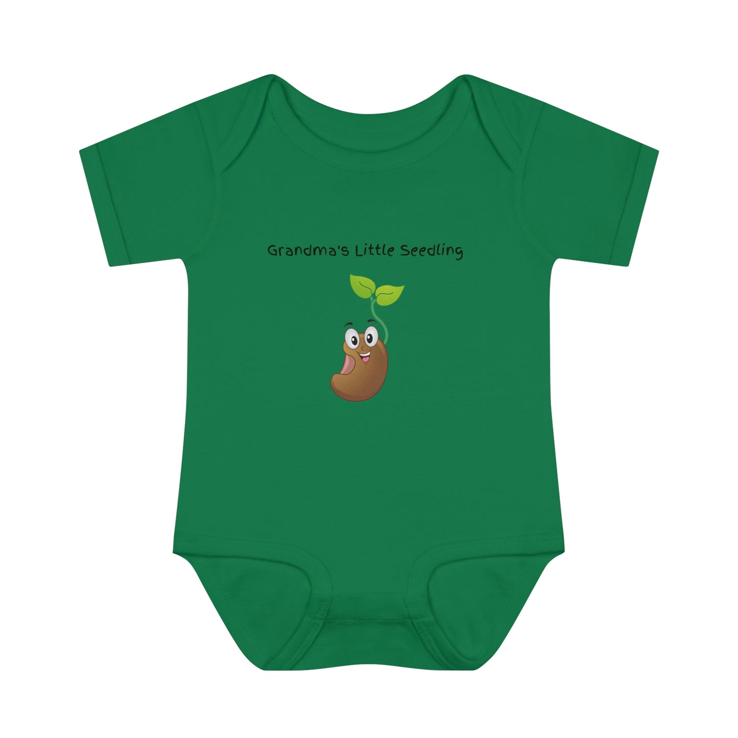 GRANDMA'S LITTLE SEEDLING ONESIES - Horticultural Delights