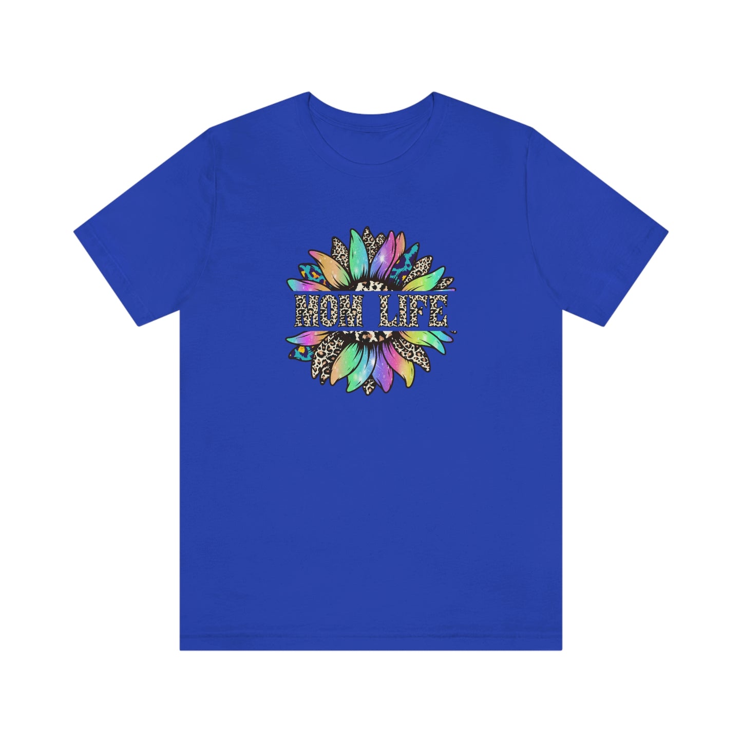 Mom Life T-Shirt | mom | mother's Day | gifts - Horticultural Delights