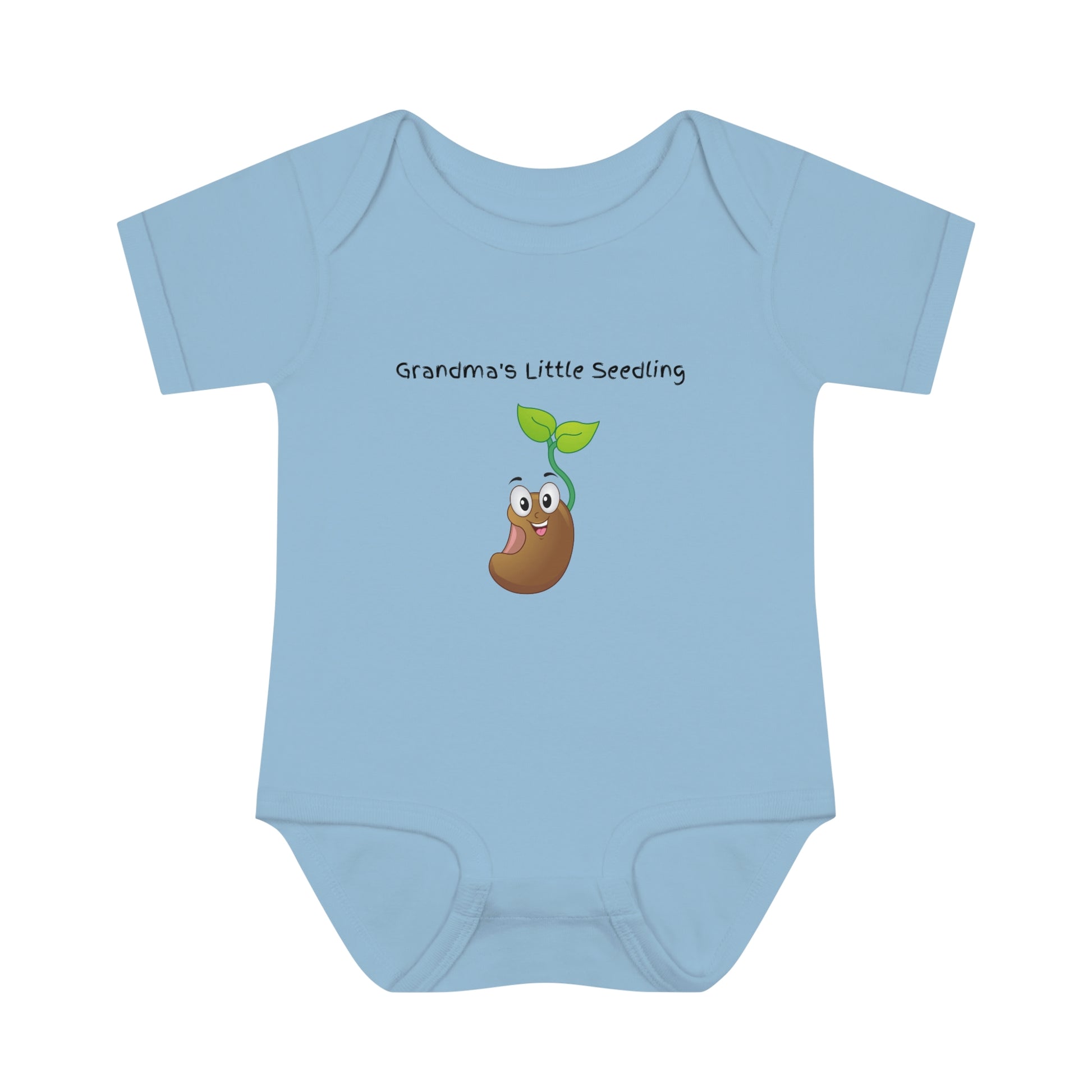 GRANDMA'S LITTLE SEEDLING ONESIES - Horticultural Delights