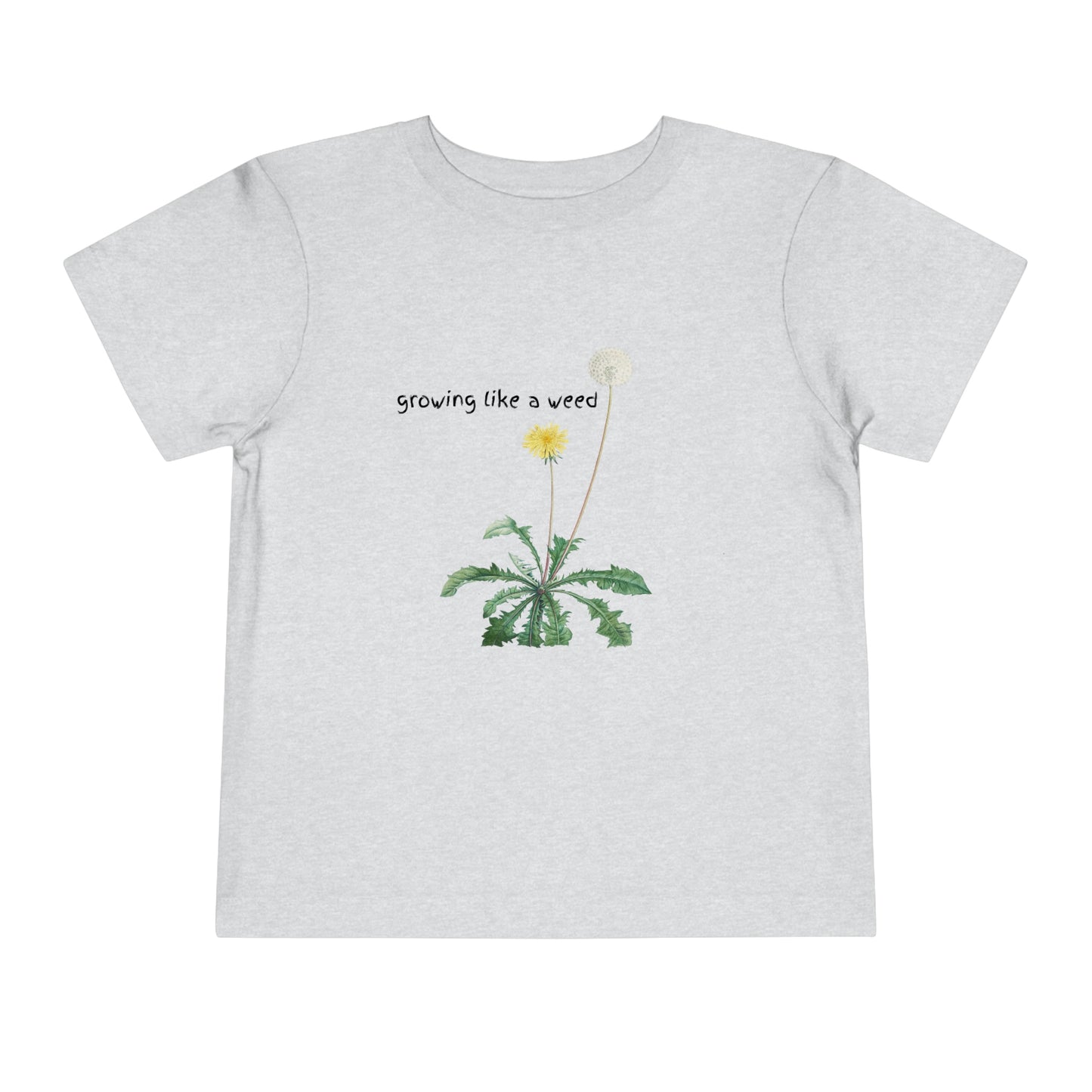 Growing Like a Weed T-Shirt - Horticultural Delights