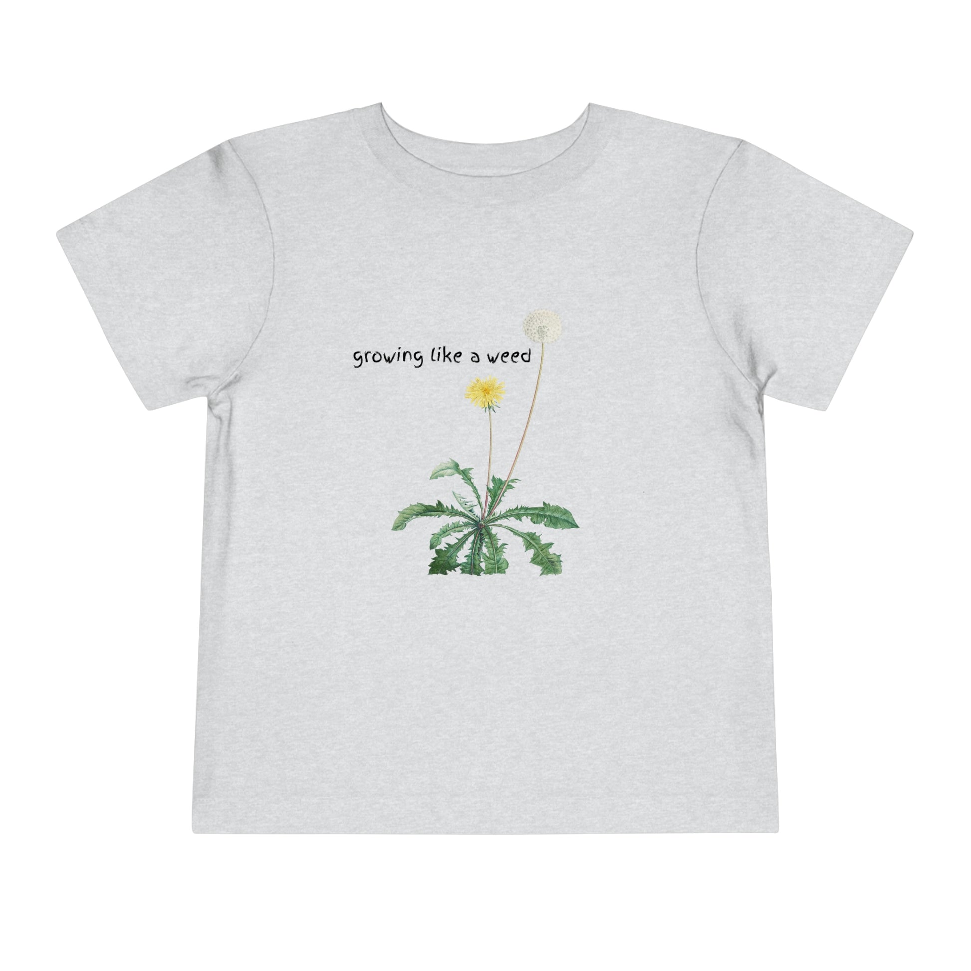 Growing Like a Weed T-Shirt - Horticultural Delights