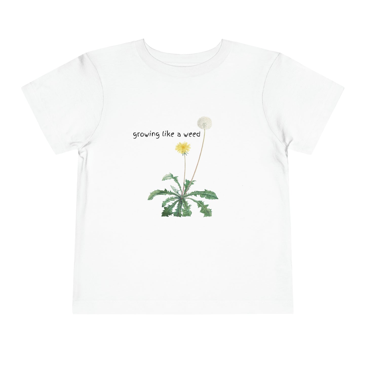 Growing Like a Weed T-Shirt - Horticultural Delights