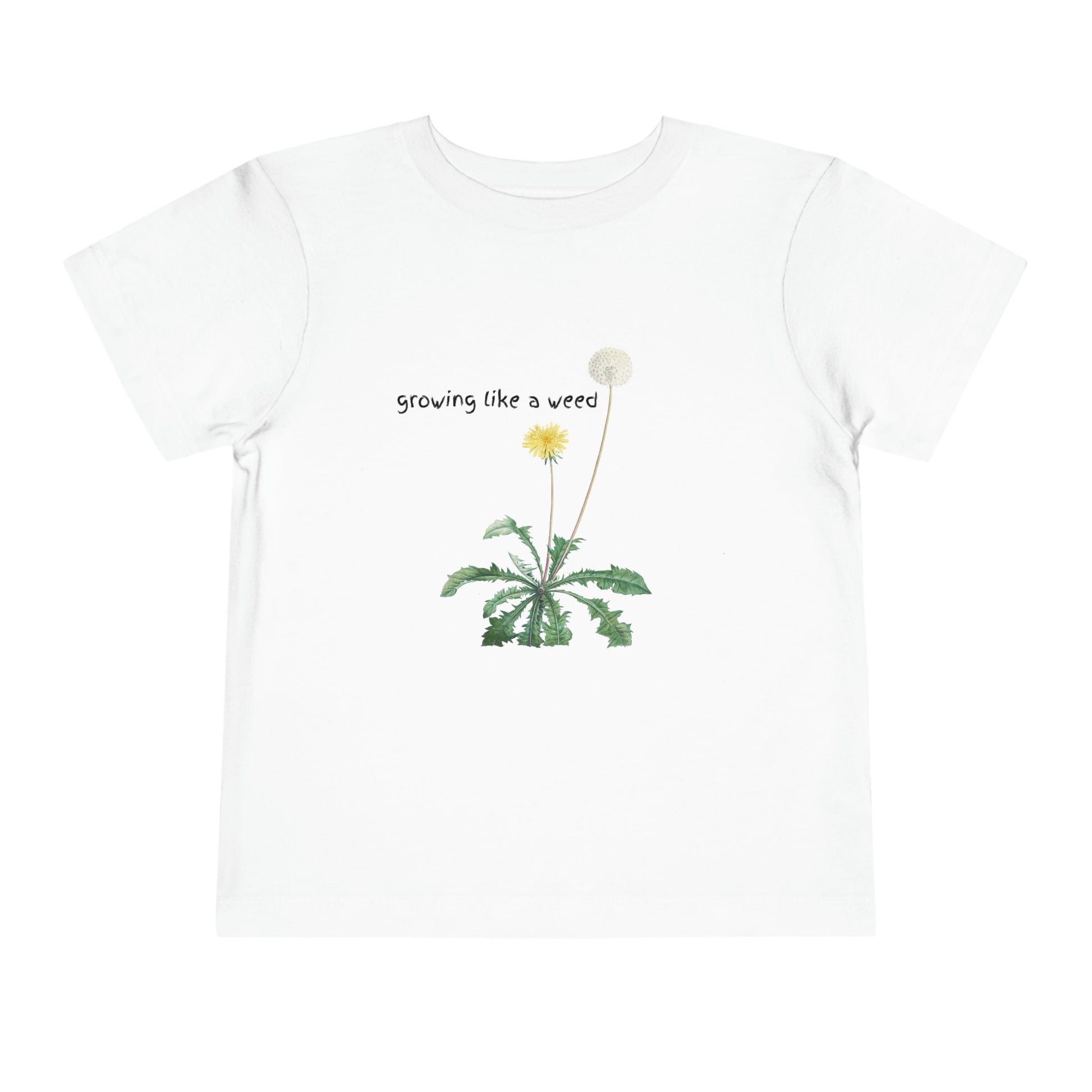 Growing Like a Weed T-Shirt - Horticultural Delights