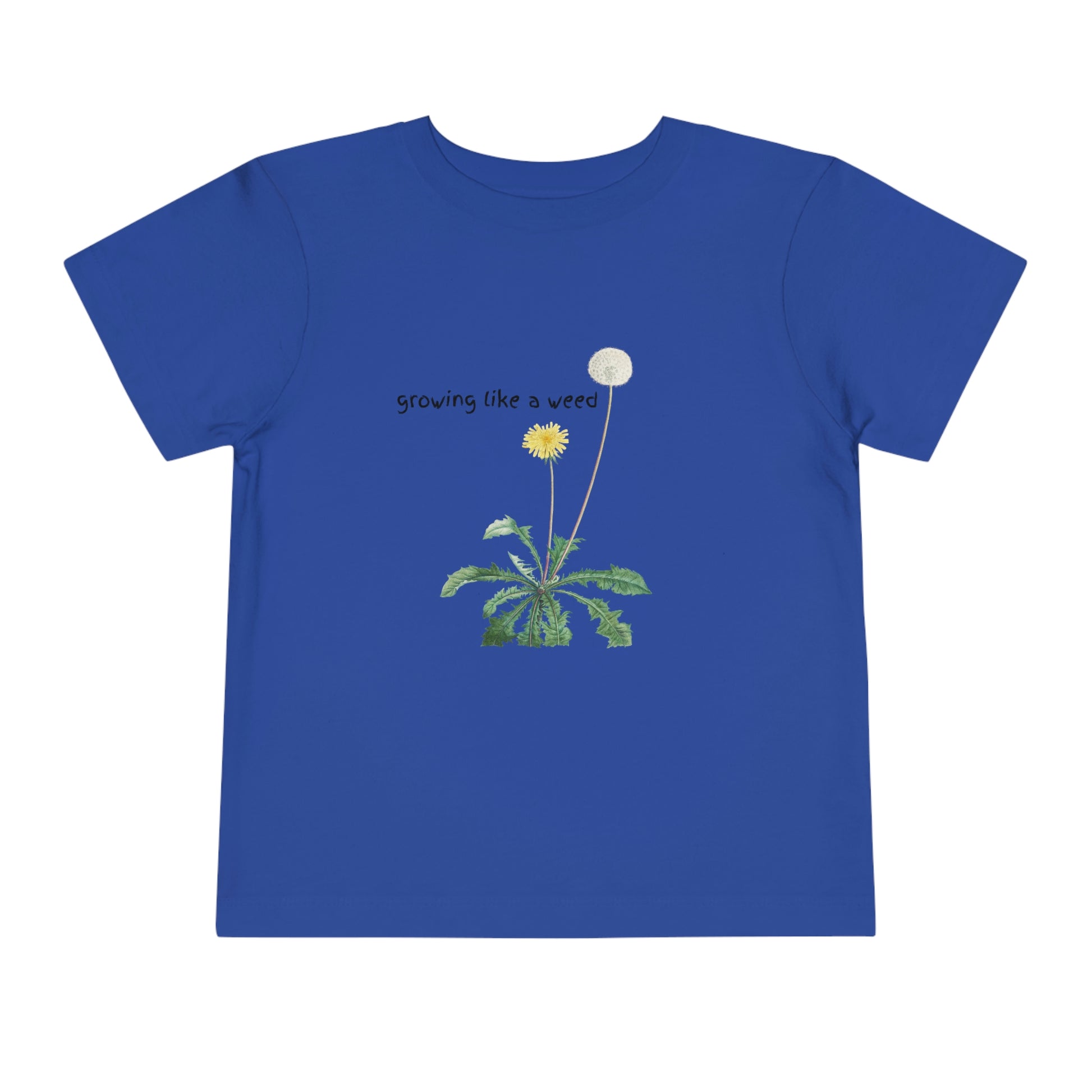 Growing Like a Weed T-Shirt - Horticultural Delights