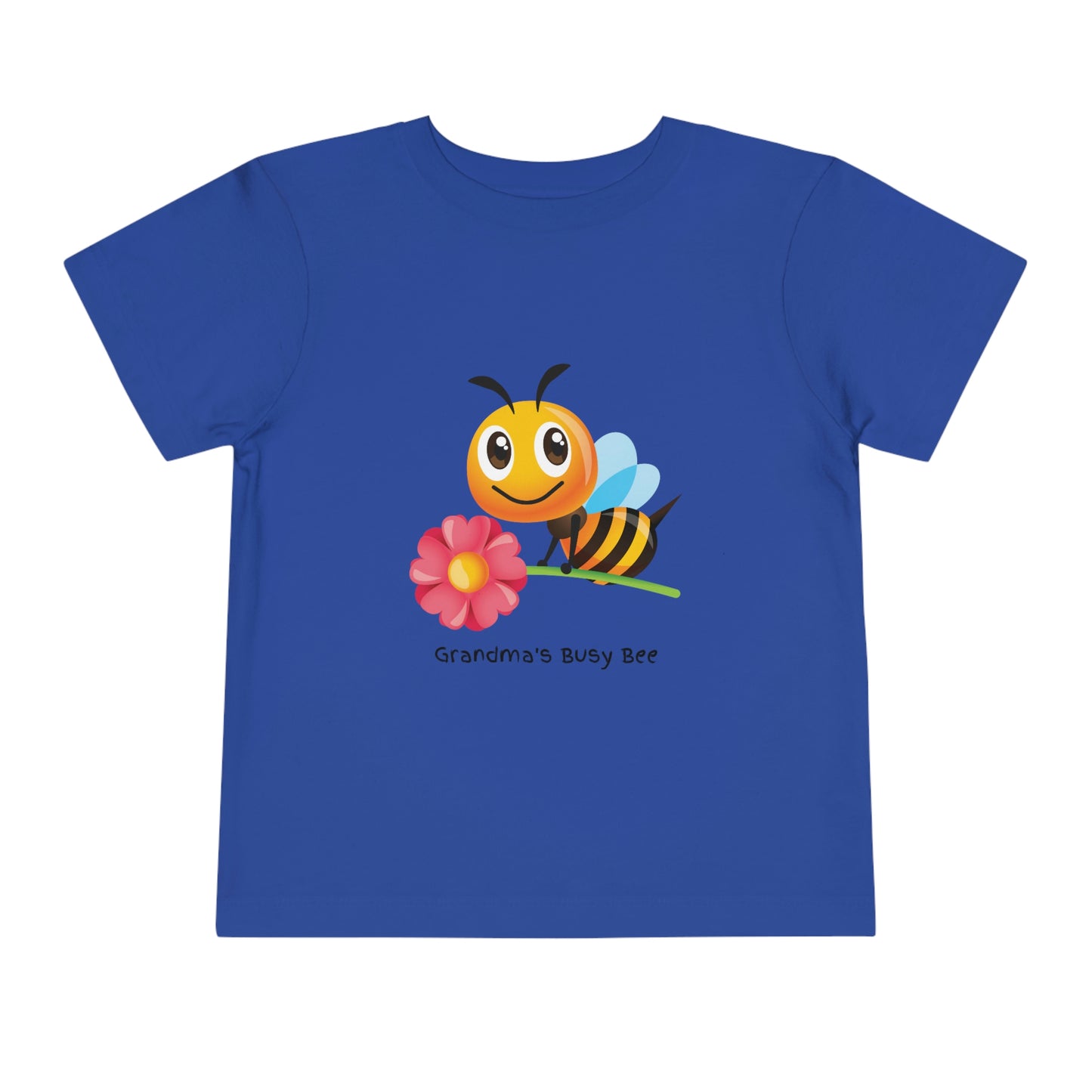 Grandma's Busy Bee T-Shirt | Kids | Toddlers | - Horticultural Delights