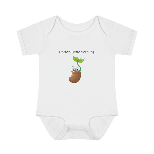 UNCLE'S LITTLE SEEDLING ONESIES - Horticultural Delights