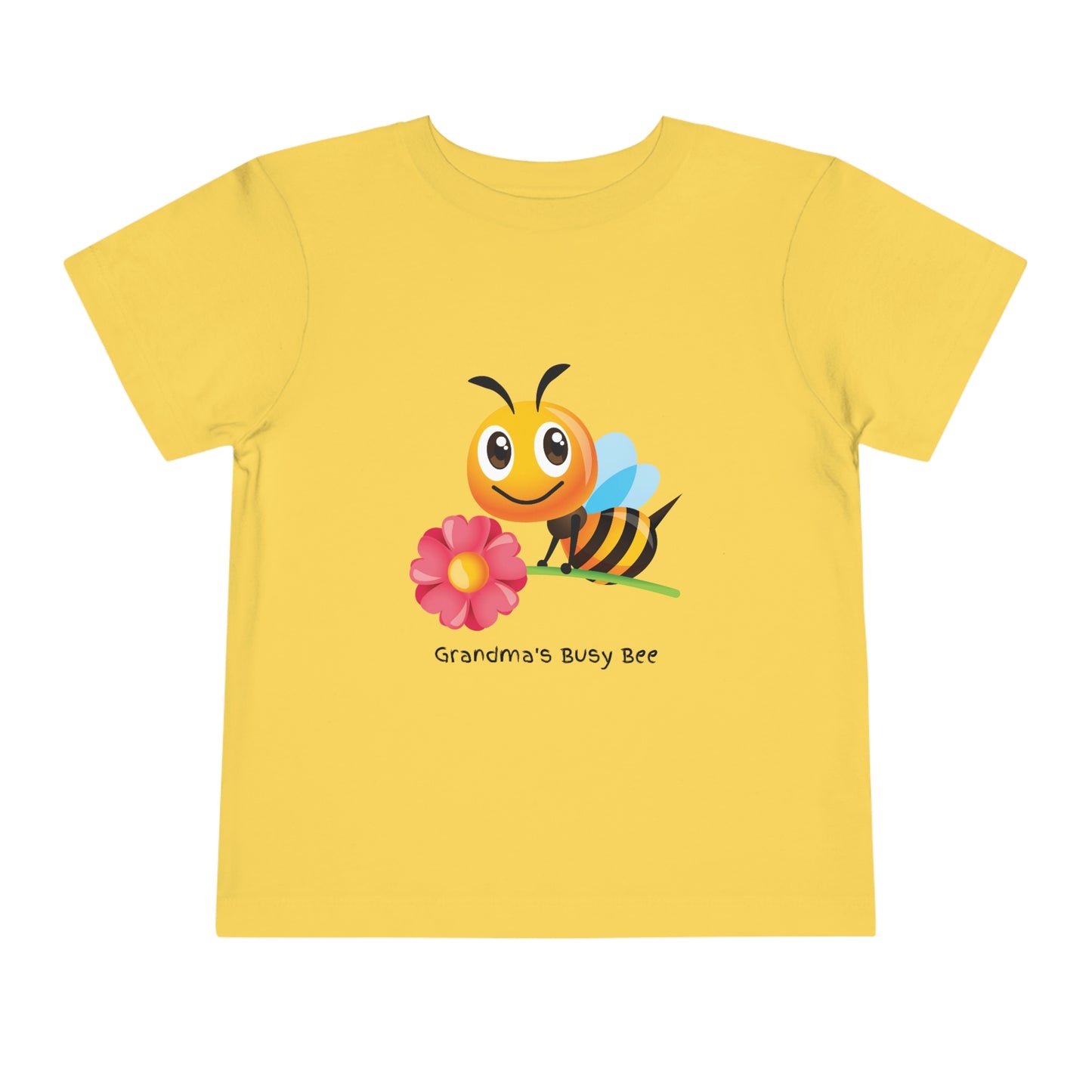 Grandma's Busy Bee T-Shirt | Kids | Toddlers | - Horticultural Delights