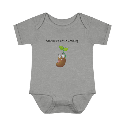 GRANDPA'S LITTLE SEEDLING ONESIES - Horticultural Delights