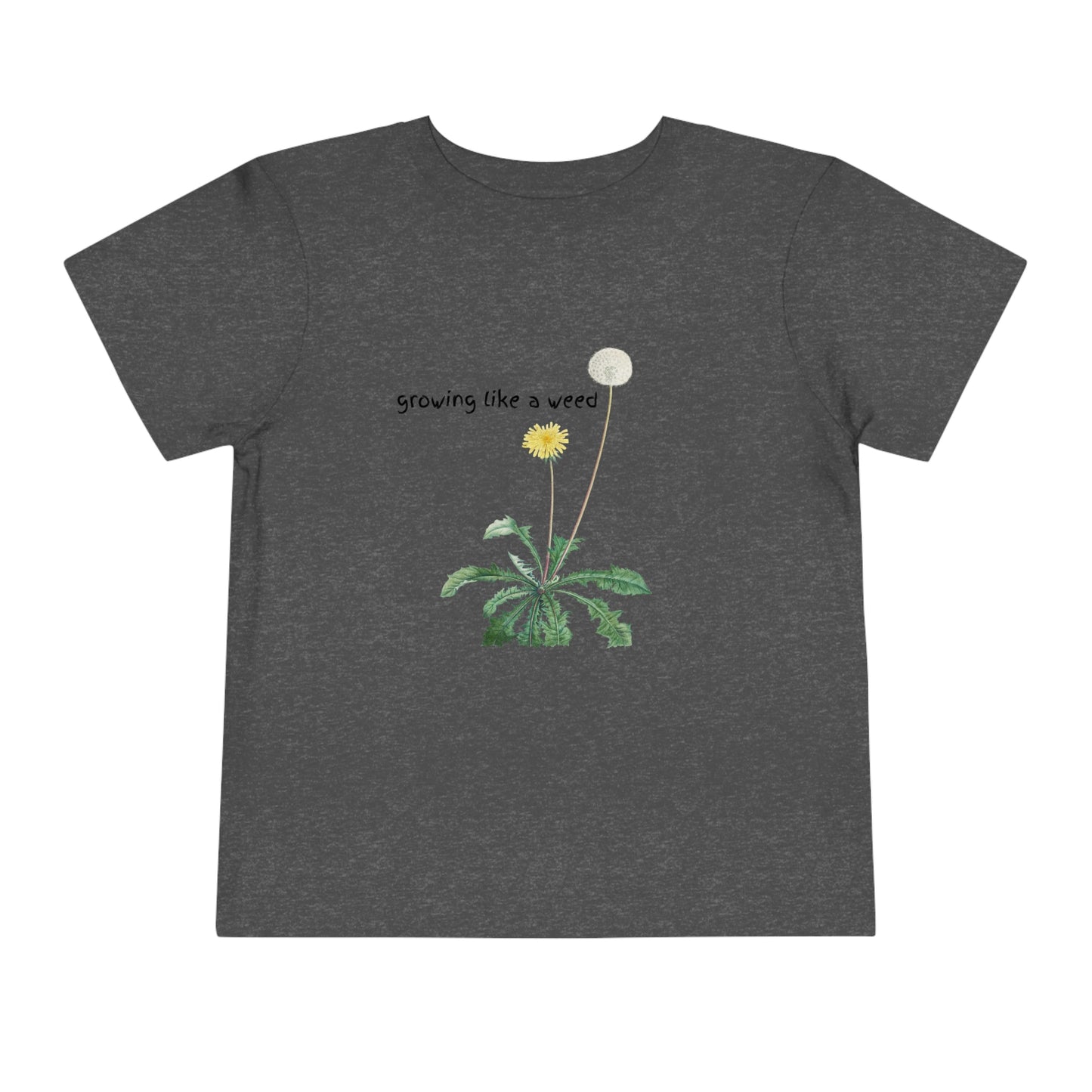 Growing Like a Weed T-Shirt - Horticultural Delights