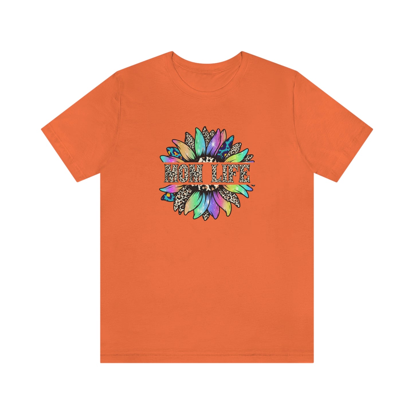 Mom Life T-Shirt | mom | mother's Day | gifts - Horticultural Delights