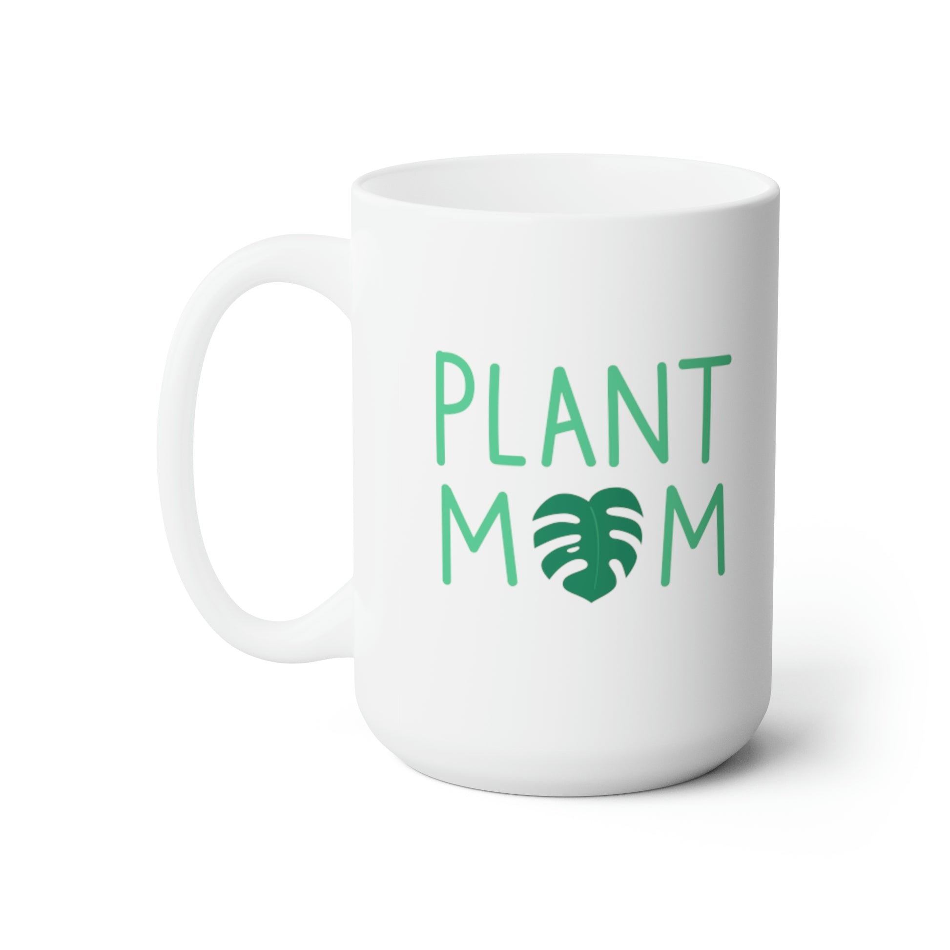 PLANT MOM - 15OZ. COFFEE MUG - Horticultural Delights