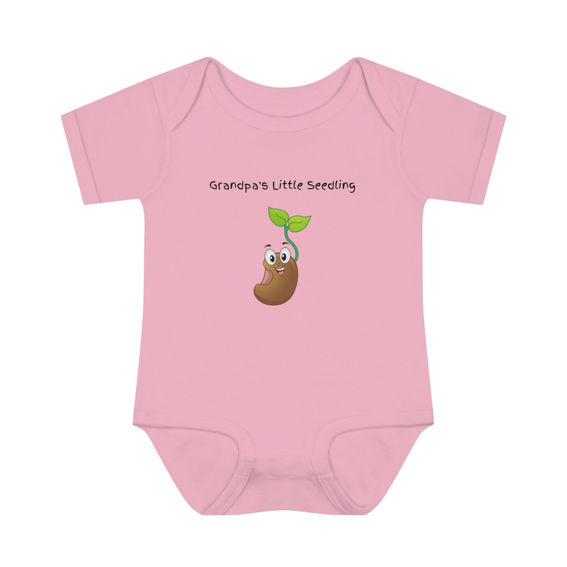 GRANDPA'S LITTLE SEEDLING ONESIES - Horticultural Delights