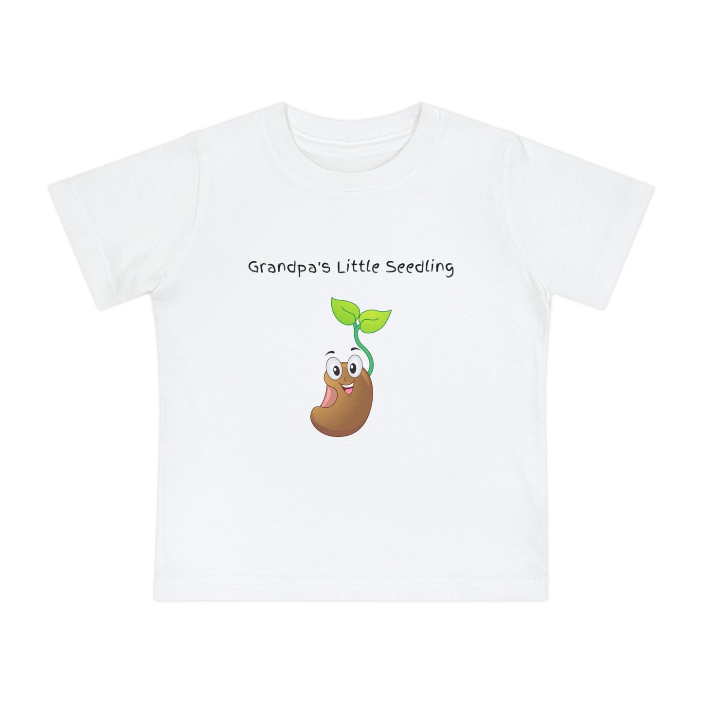 Grandpa's Little Seedling - T-Shirt | Baby | Kids Clothing | Kids |T-shirts - Horticultural Delights