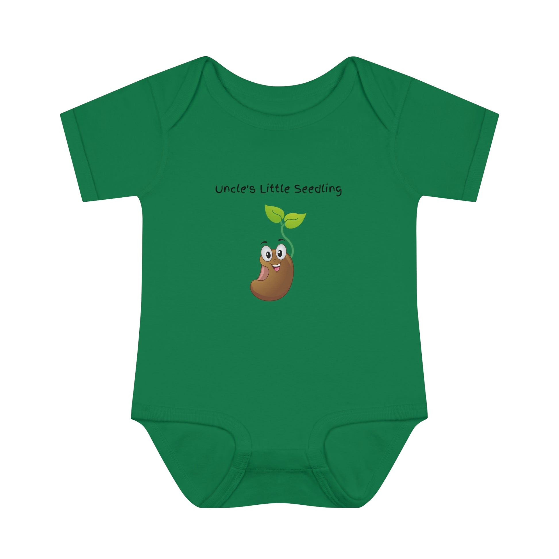 UNCLE'S LITTLE SEEDLING ONESIES - Horticultural Delights