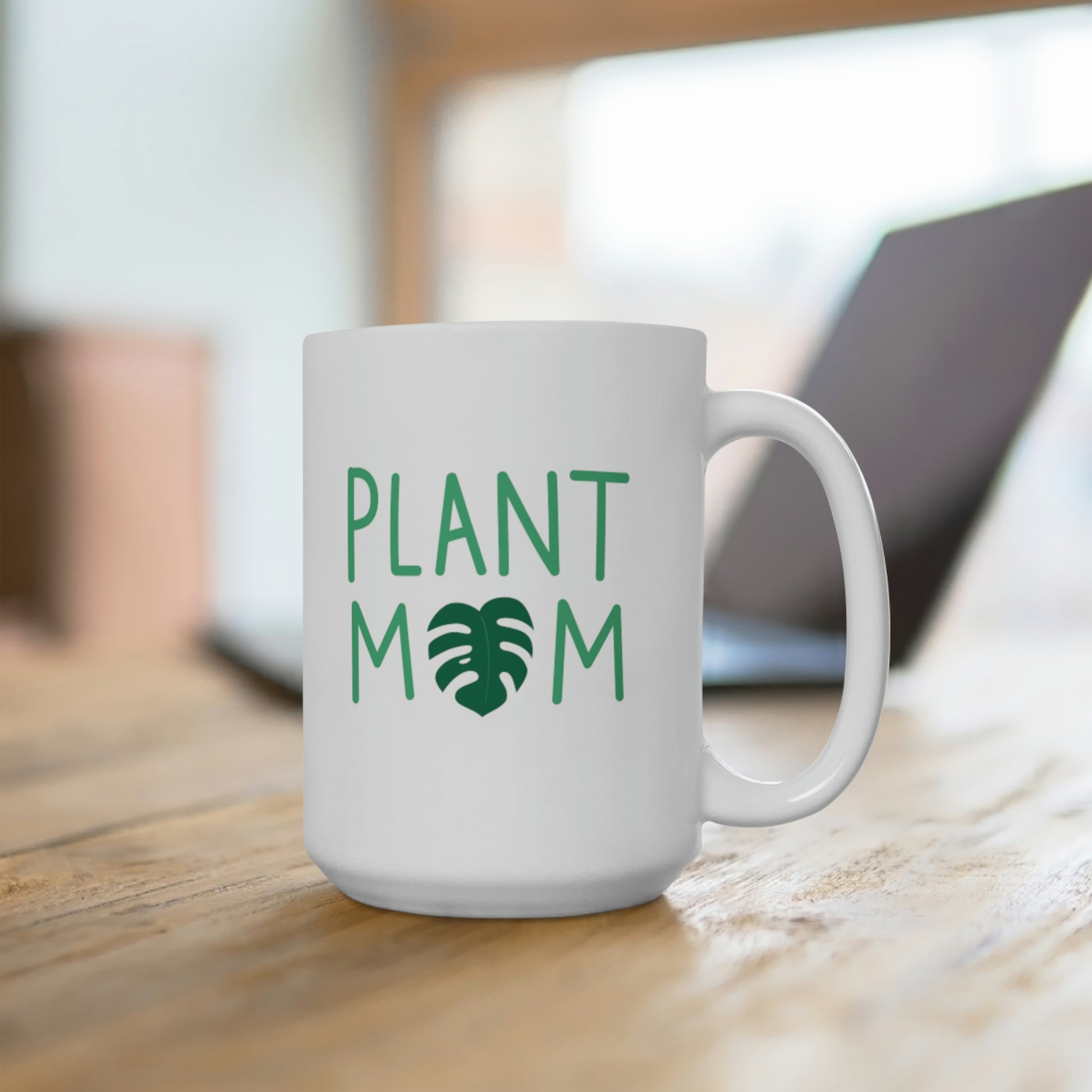 PLANT MOM - 15OZ. COFFEE MUG - Horticultural Delights