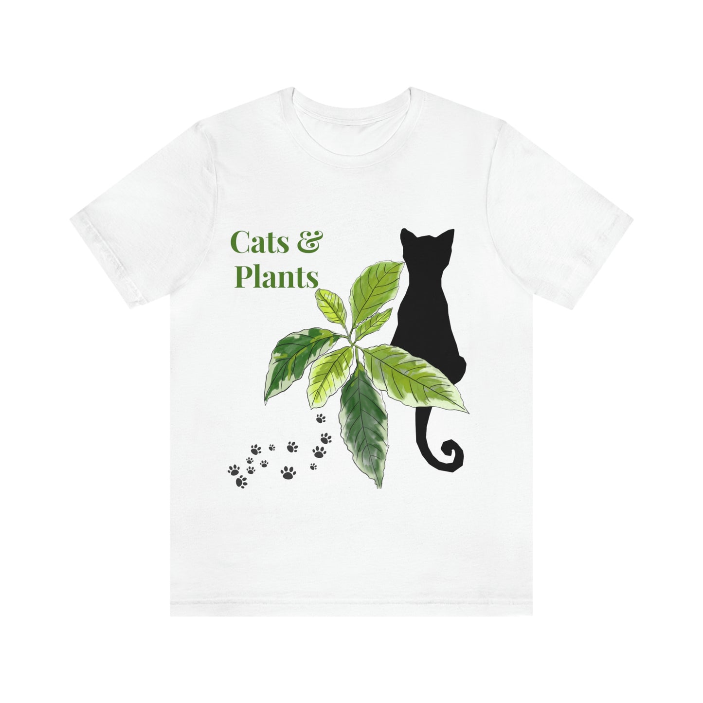 CATS AND PLANTS - Horticultural Delights