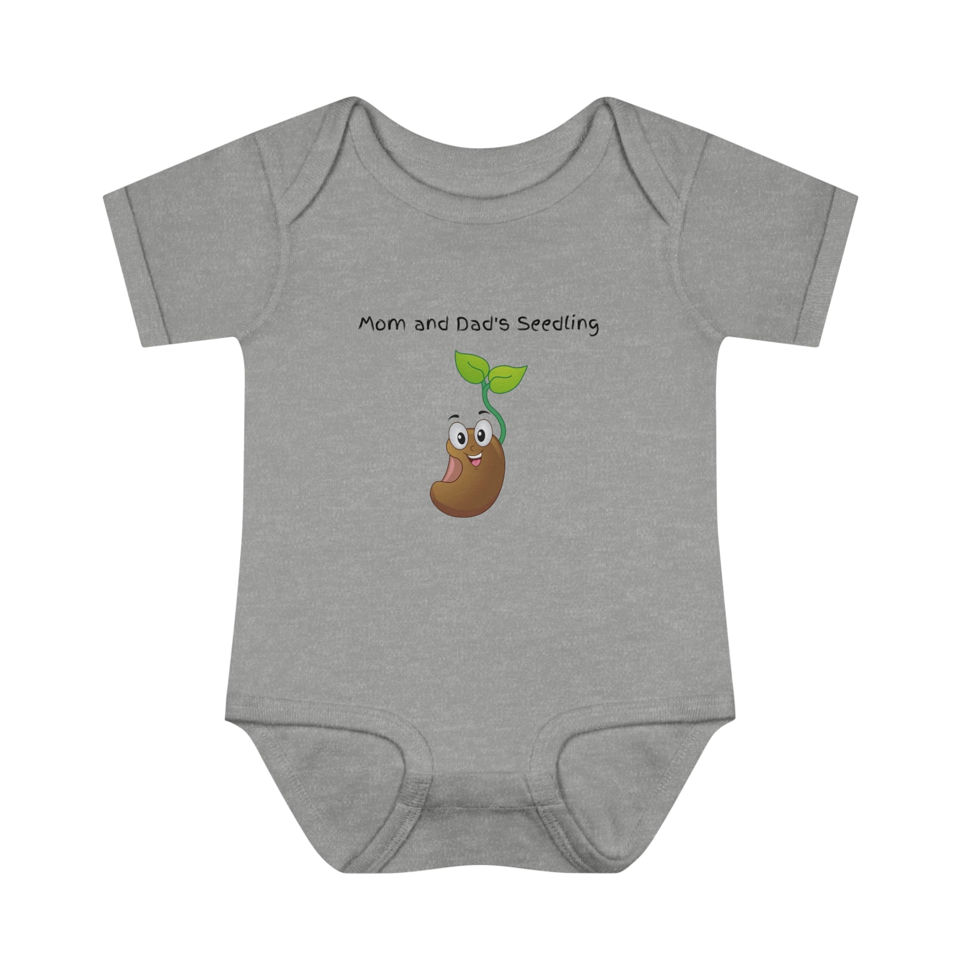 MOM AND DAD'S SEEDLING ONESIES - Horticultural Delights