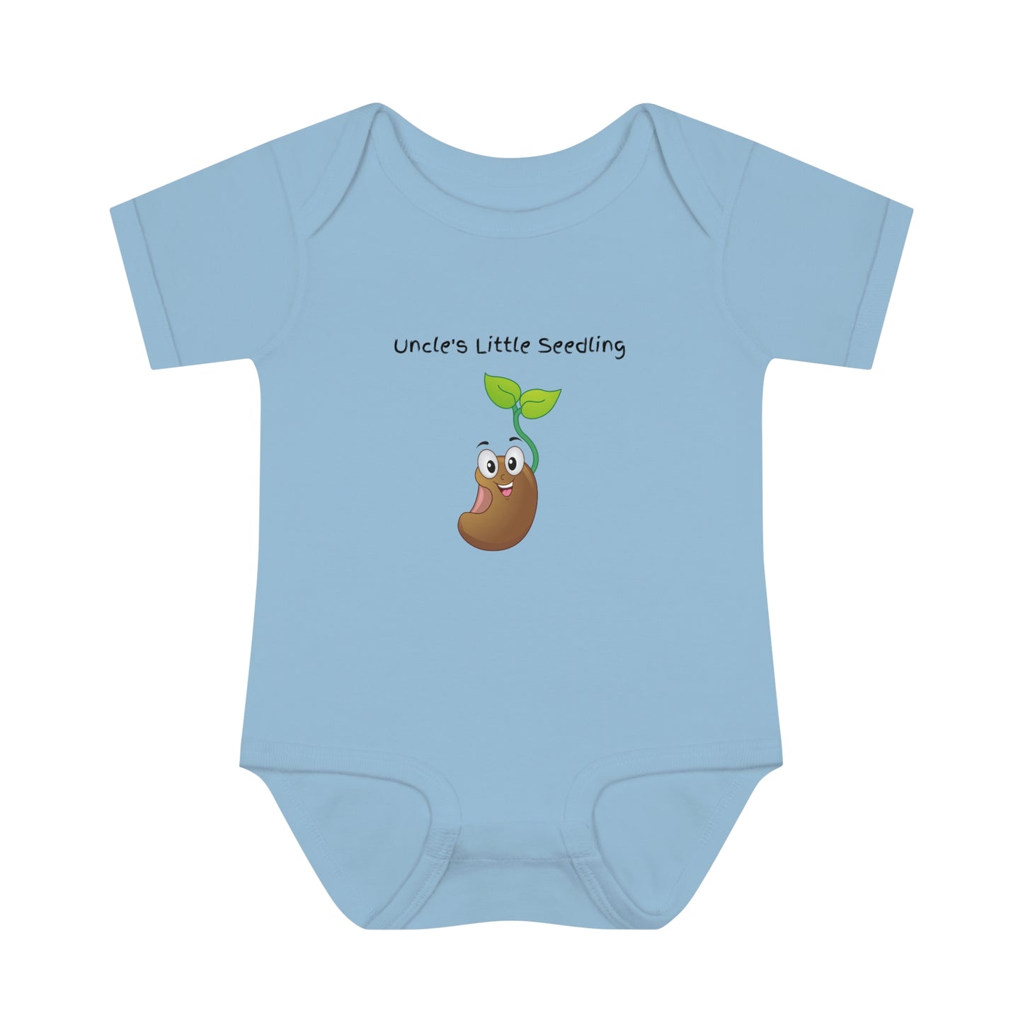 UNCLE'S LITTLE SEEDLING ONESIES - Horticultural Delights