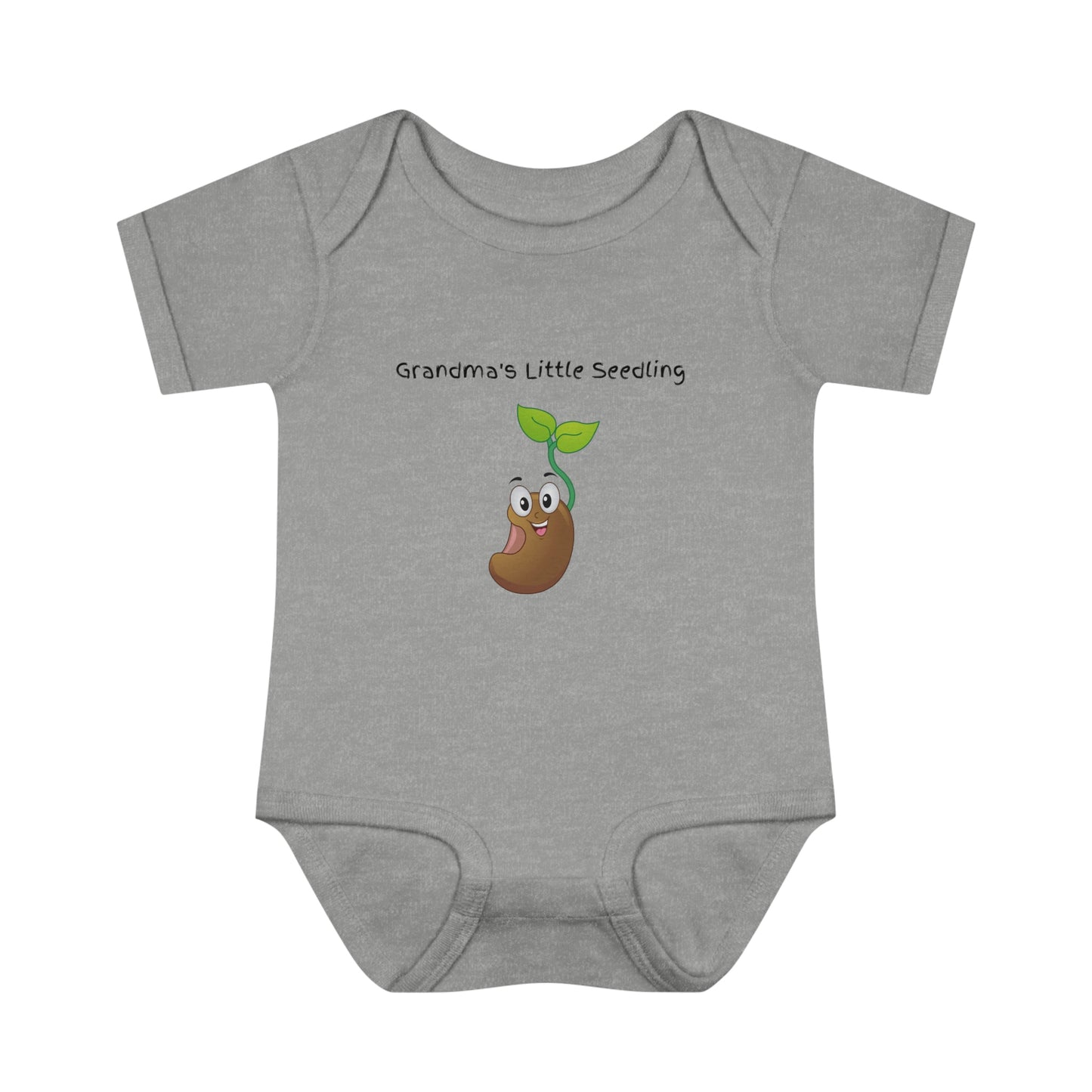 GRANDMA'S LITTLE SEEDLING ONESIES - Horticultural Delights