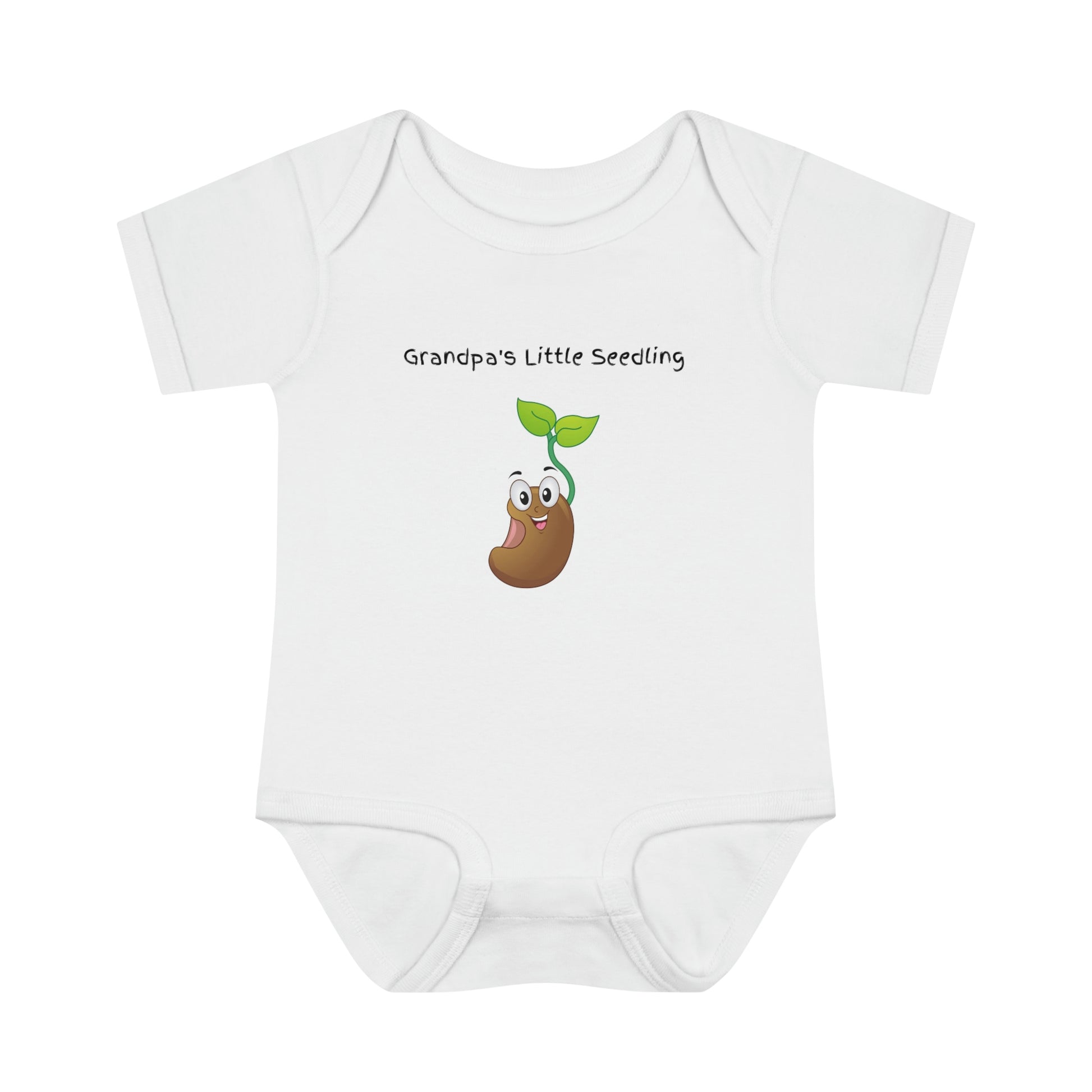 GRANDPA'S LITTLE SEEDLING ONESIES - Horticultural Delights